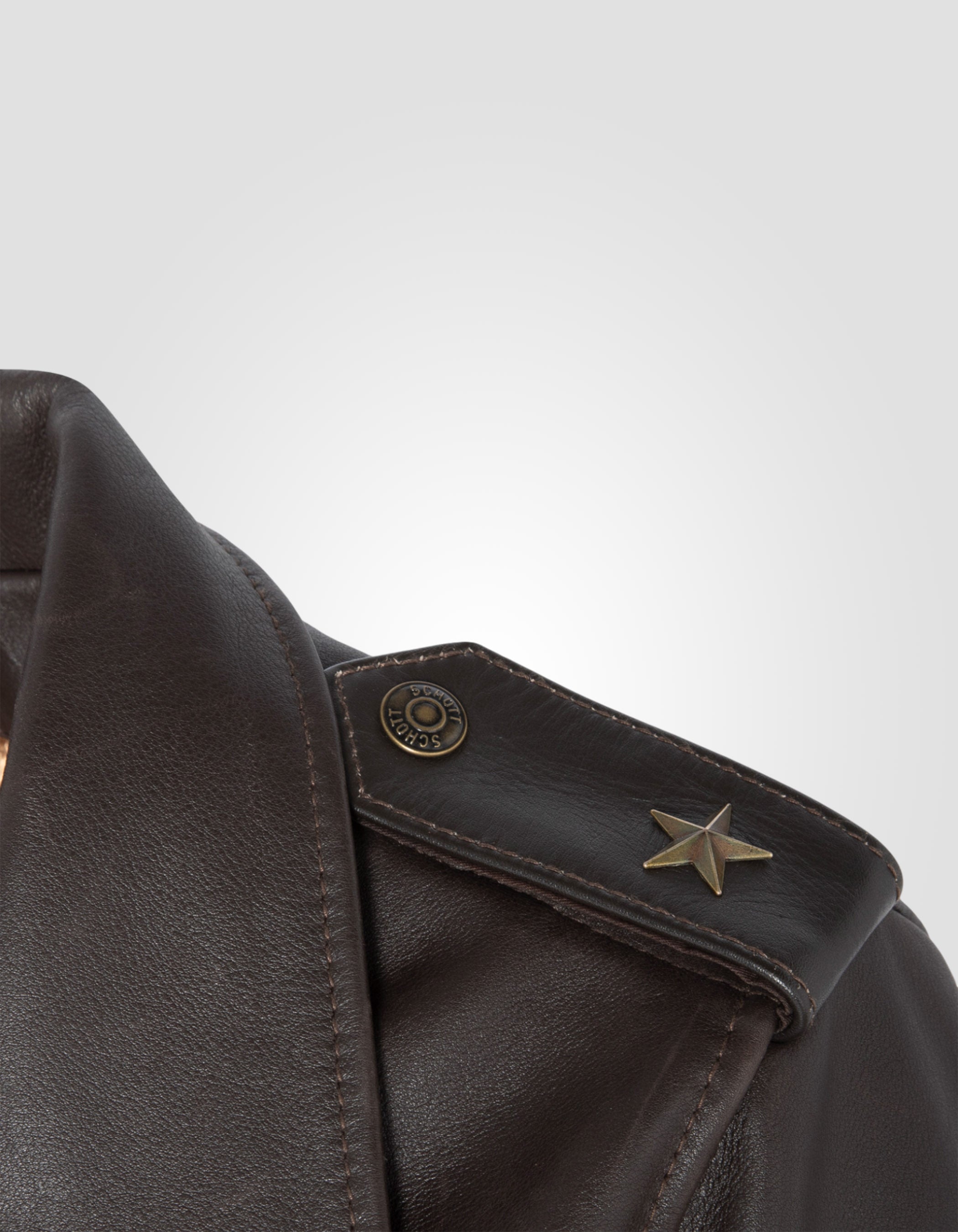 Iconic One Star Perfecto® jacket, with belt, cowhide leather-7