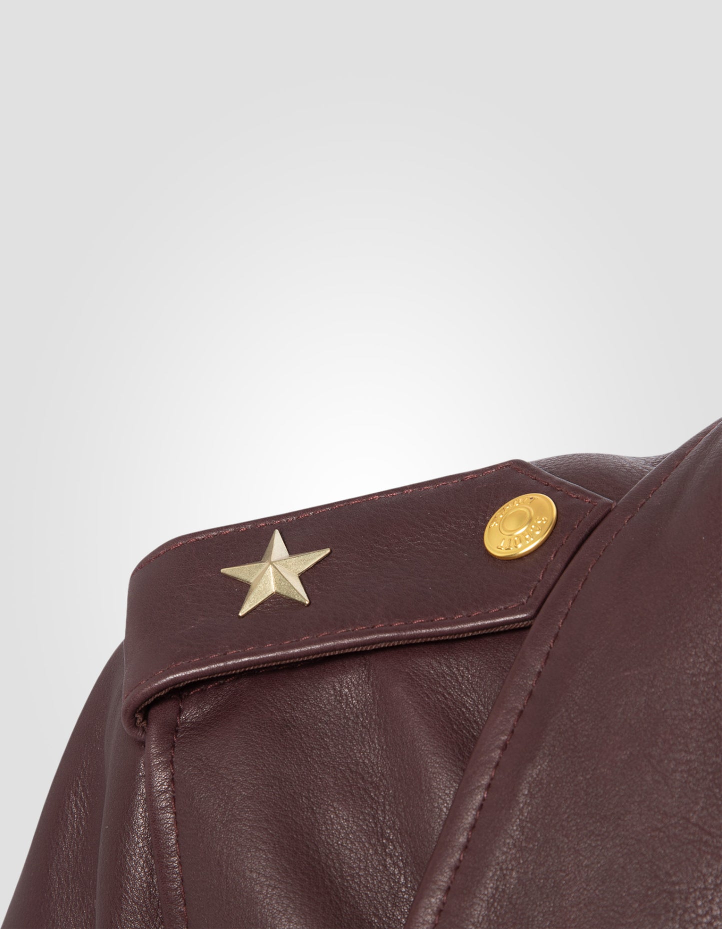 Blouson Perfecto® One Star, cuir de vachette