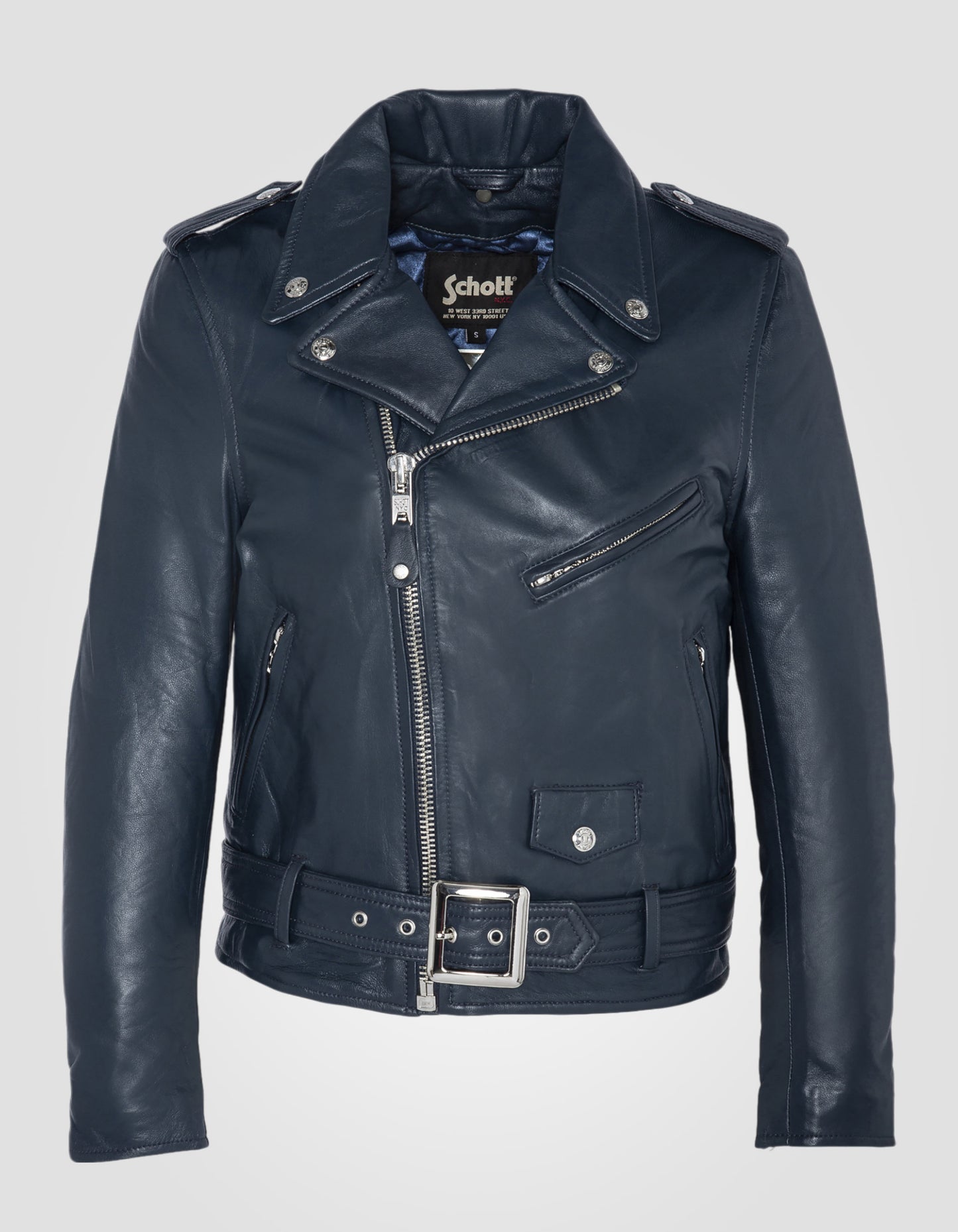 Blouson Perfecto®, cuir d'agneau