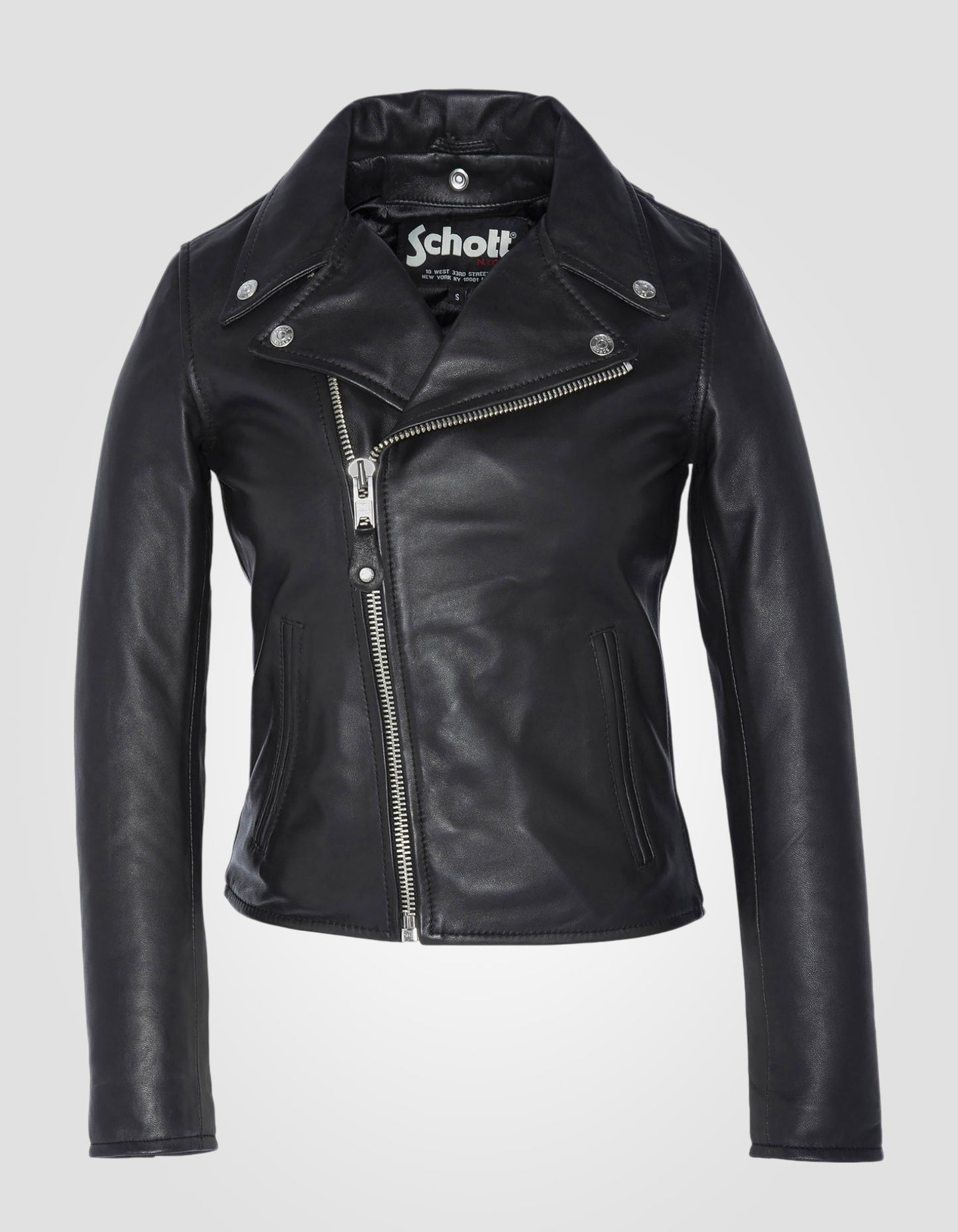 Blouson Perfecto®, cuir d'agneau