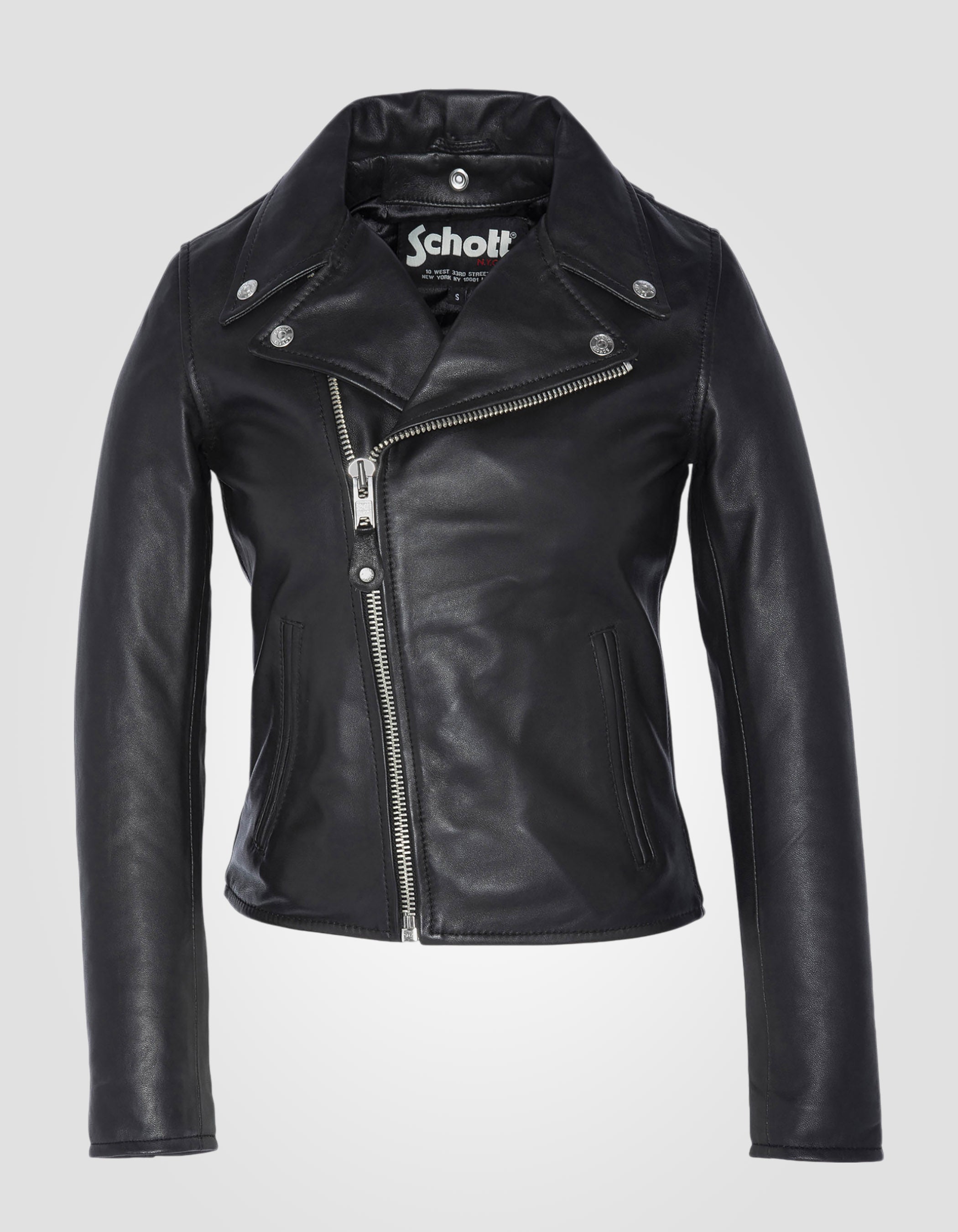 Perfecto® jacket, lambskin leather-1