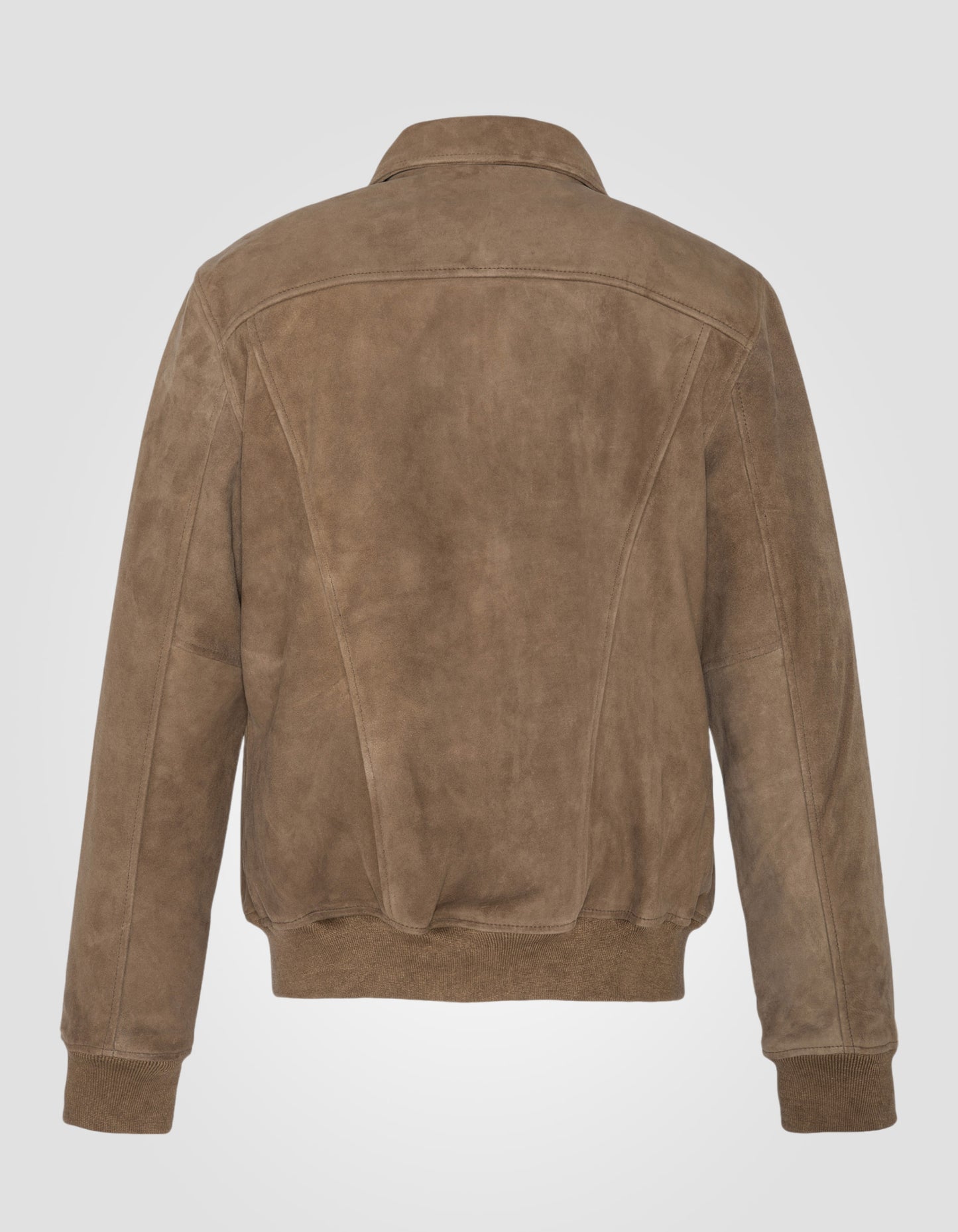 Casual jacket, goat leather