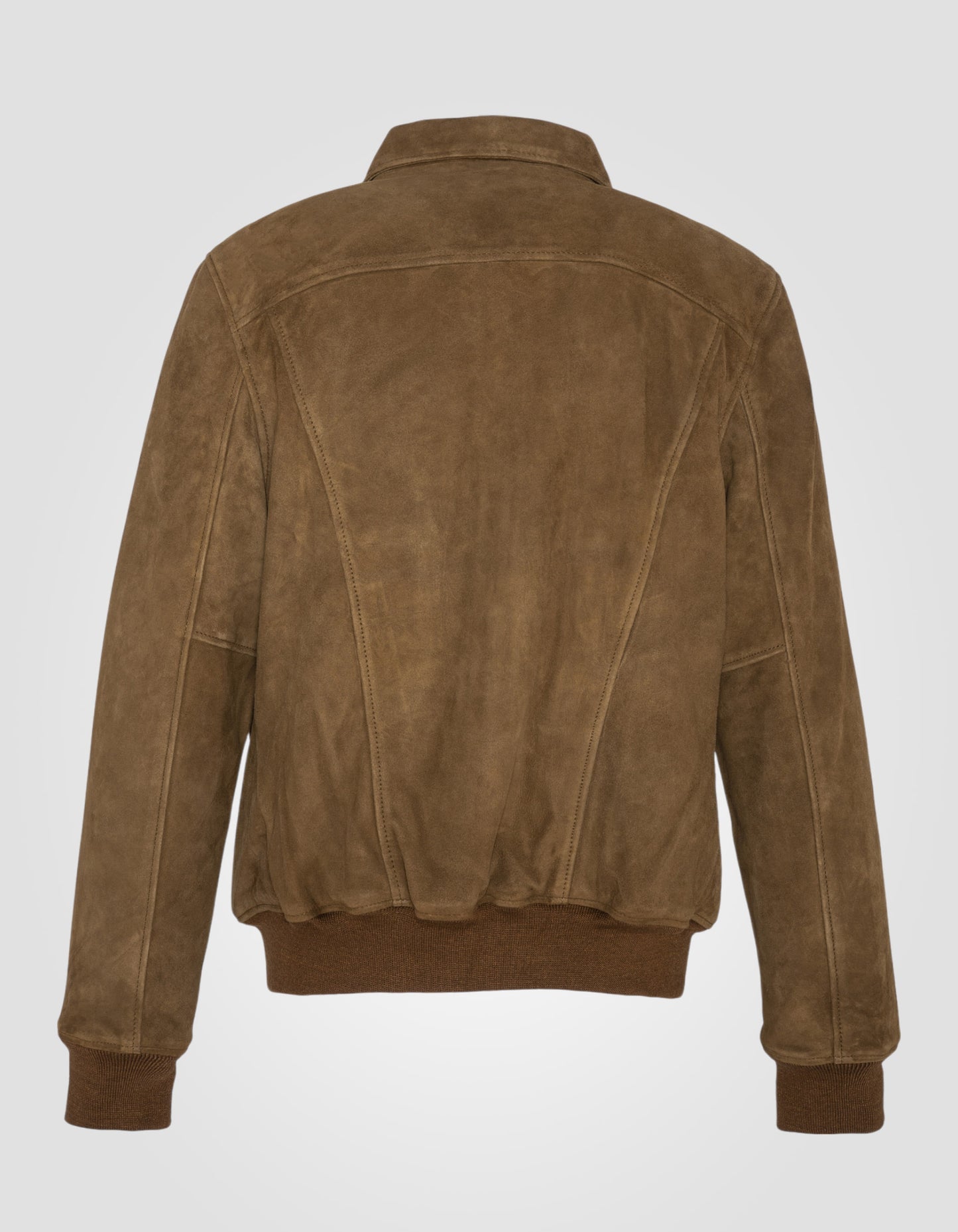 Casual jacket, goat leather