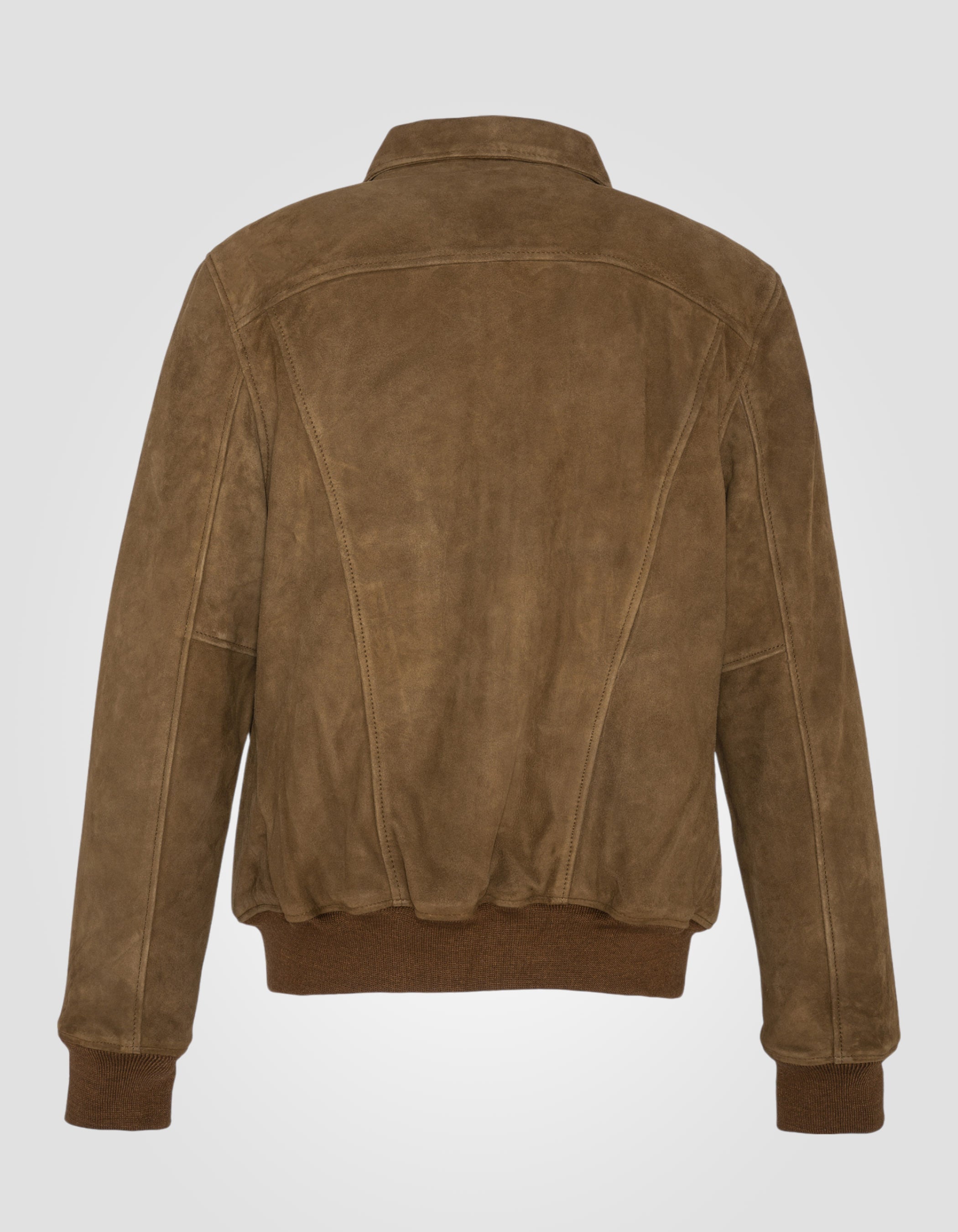 Casual jacket, goat leather-7