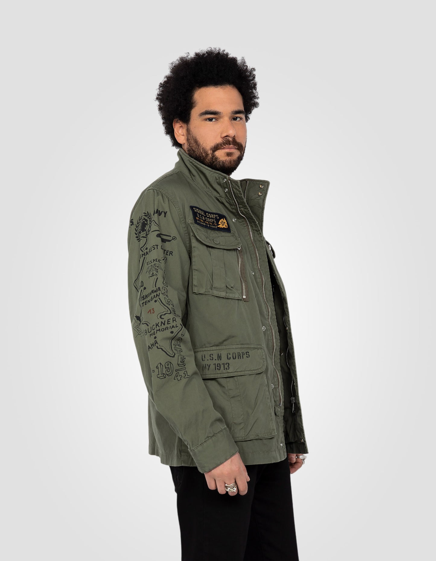 Veste de combat