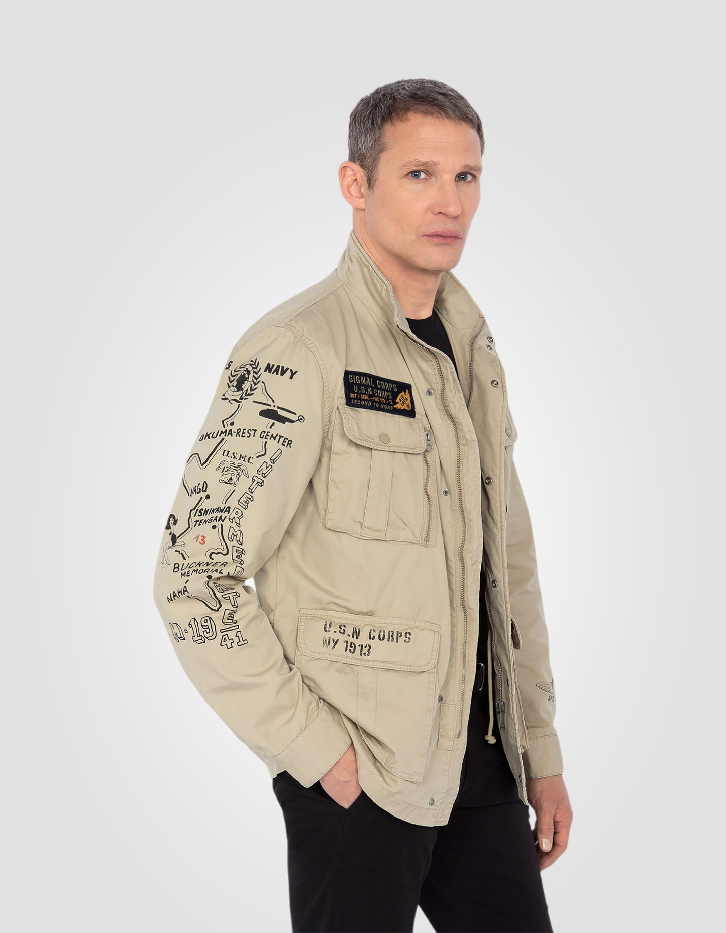 Veste de combat