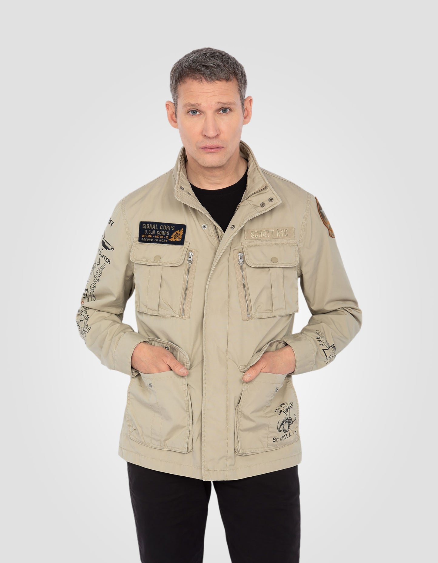 Veste de combat