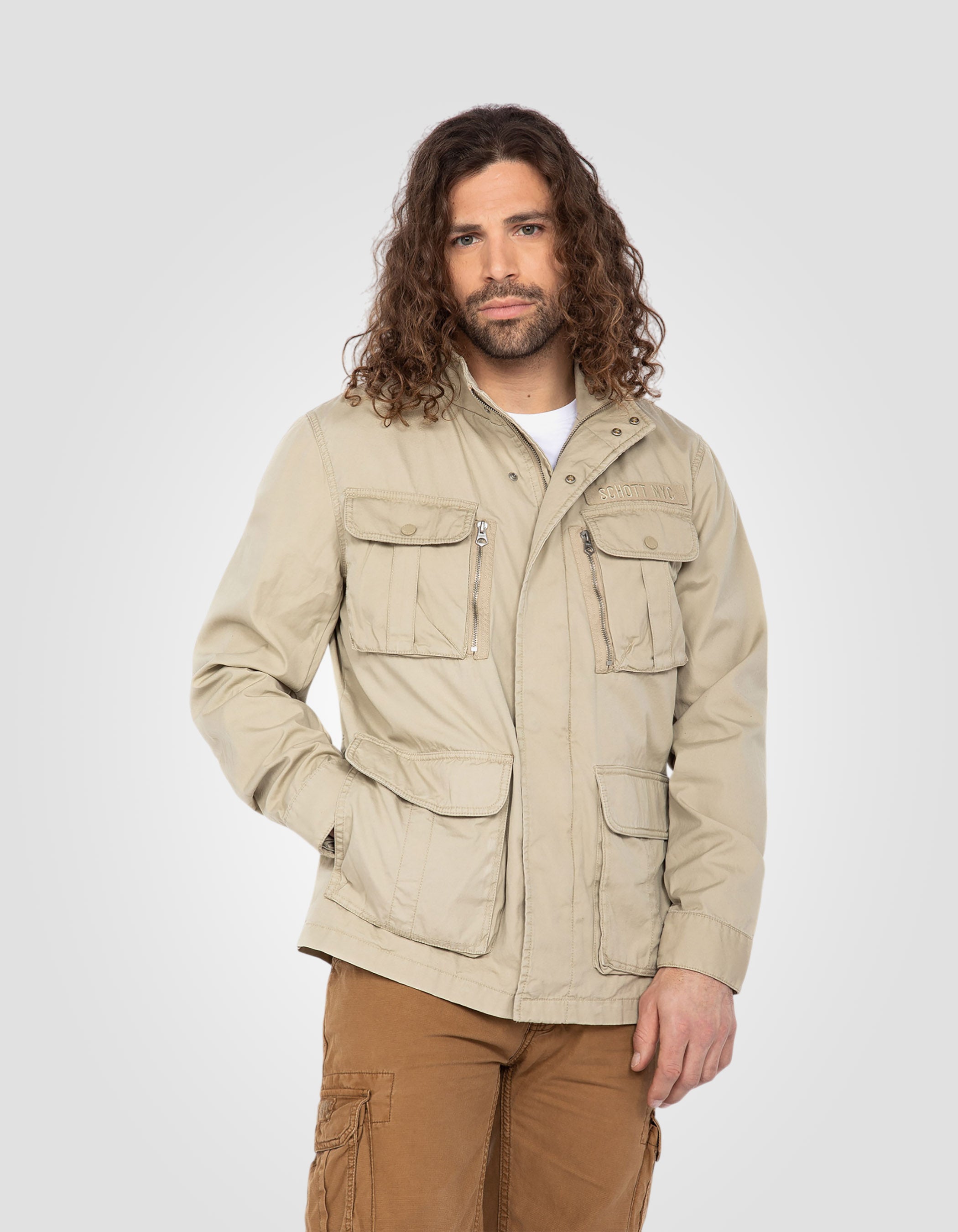 Field jacket-3