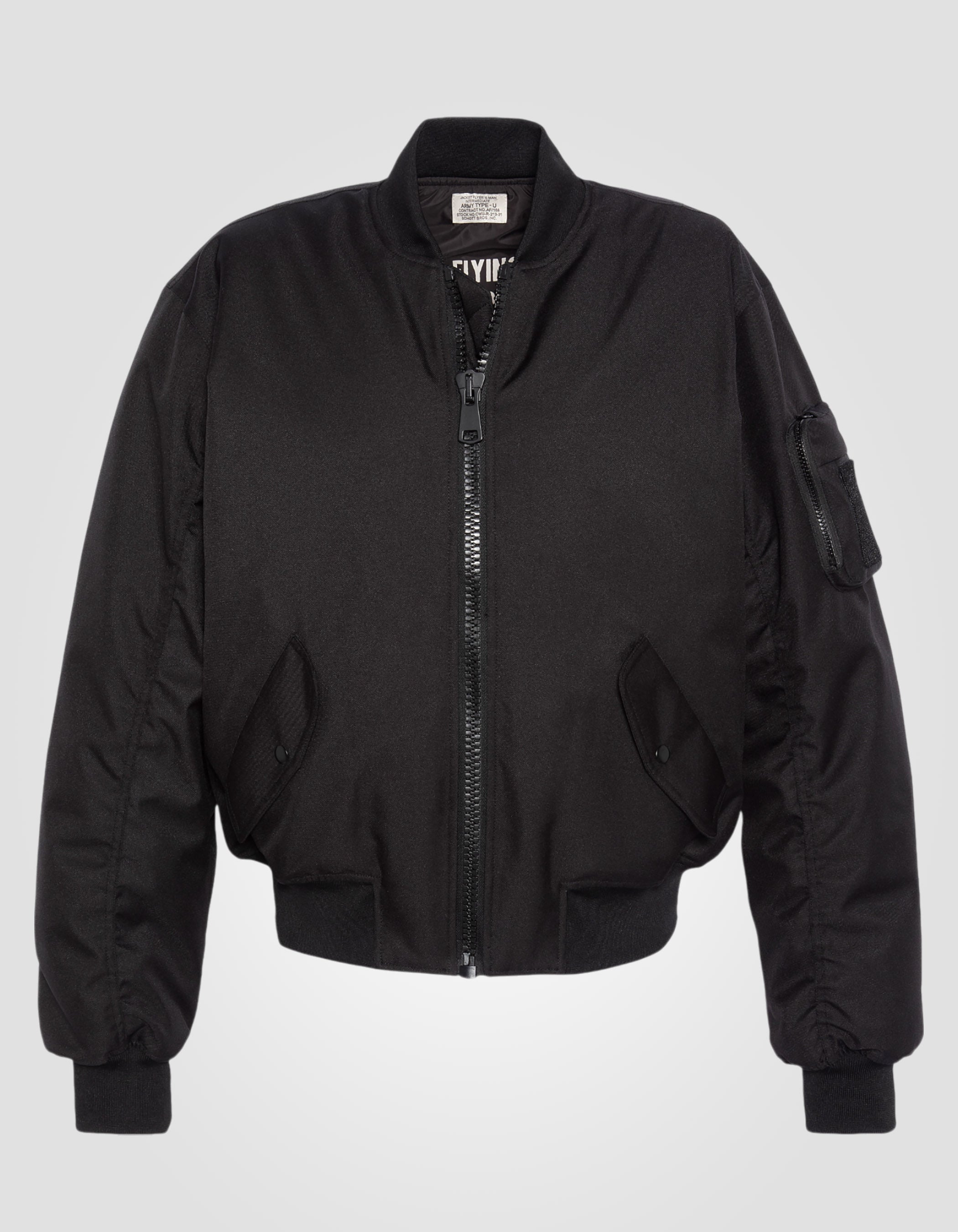 MA-1 urban bomber jacket-2