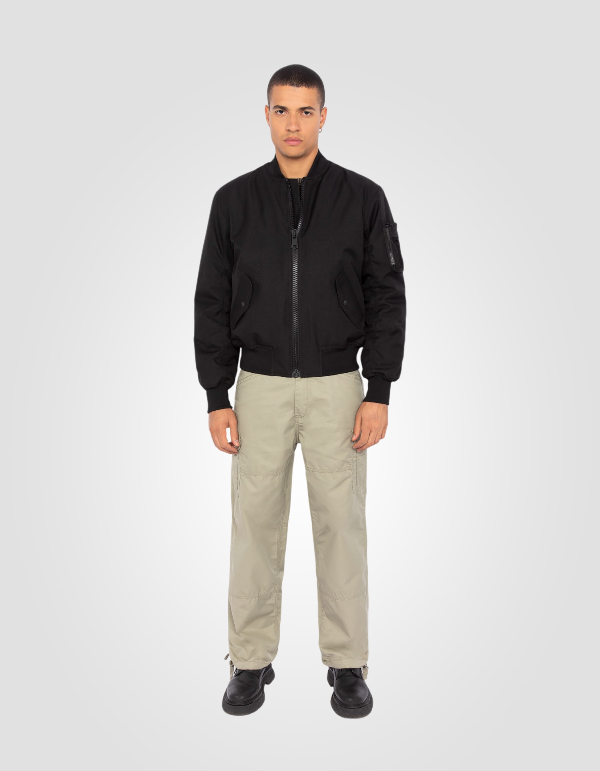 MA-1 urban bomber jacket-1