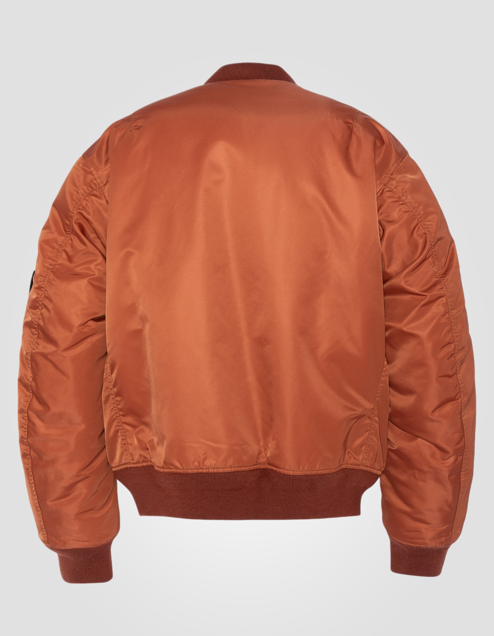 Recycled Nylon washed MA-1 Bomber jacket, comfort fit-9