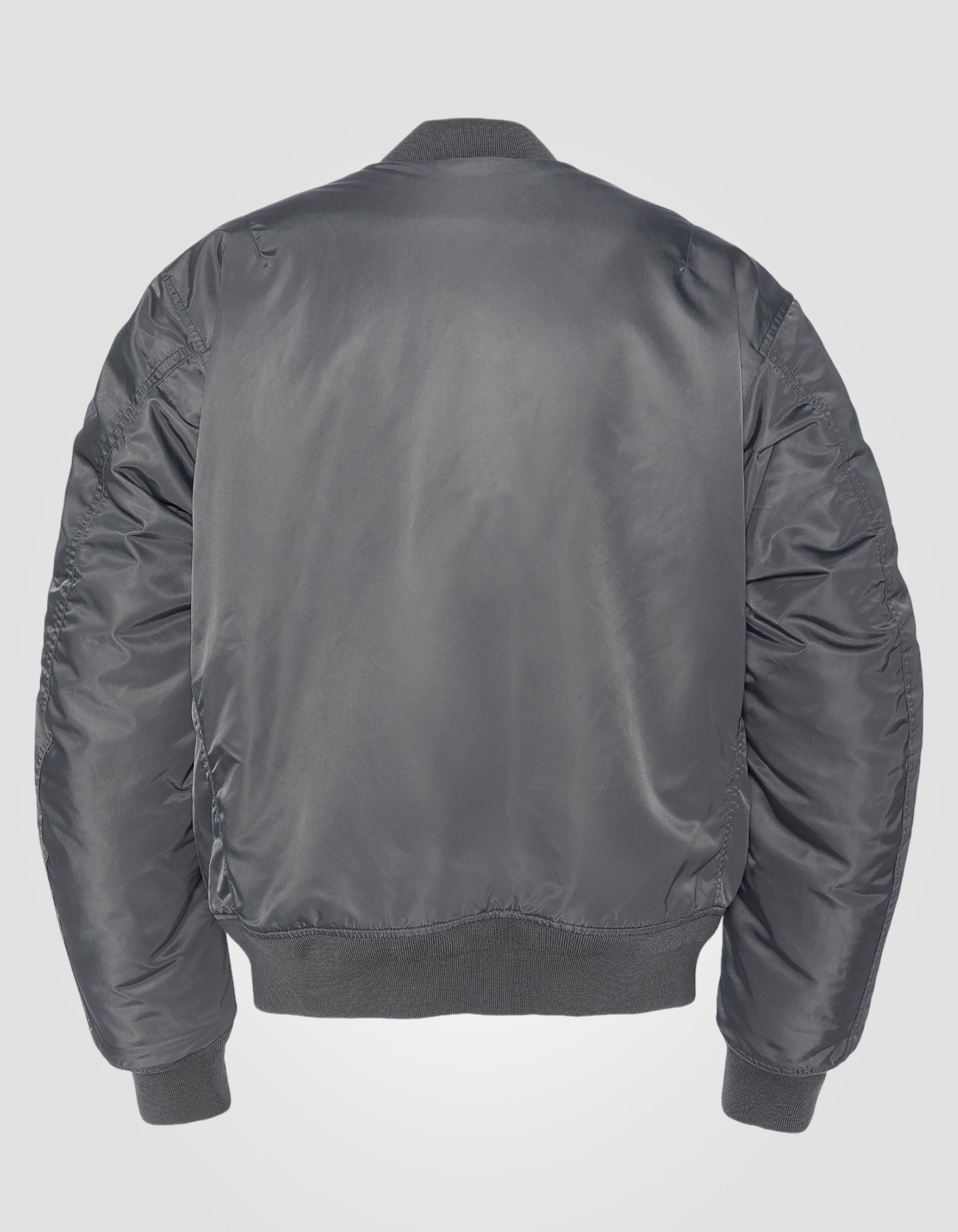 Recycled Nylon washed MA-1 Bomber jacket, comfort fit-9