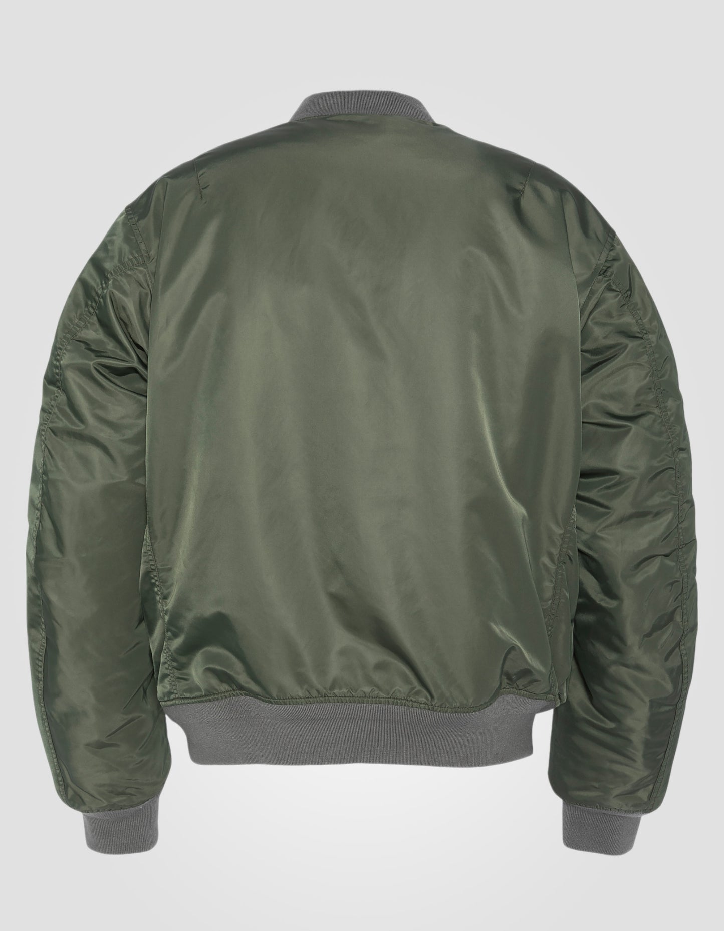 Bomber MA-1 lavé en nylon recyclé