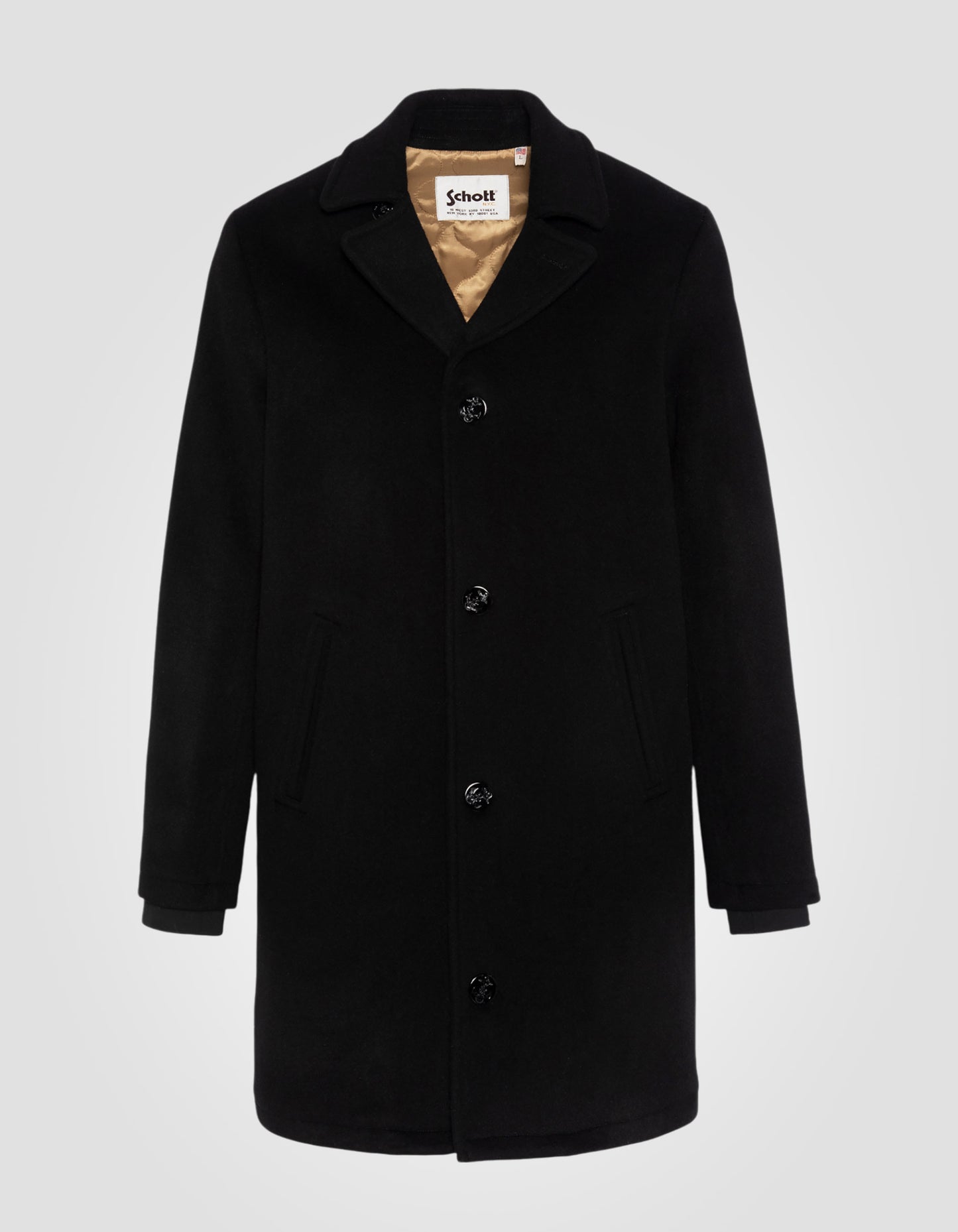 Manteau long