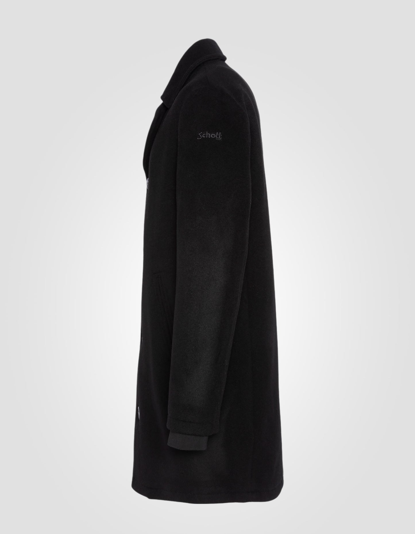 Manteau long