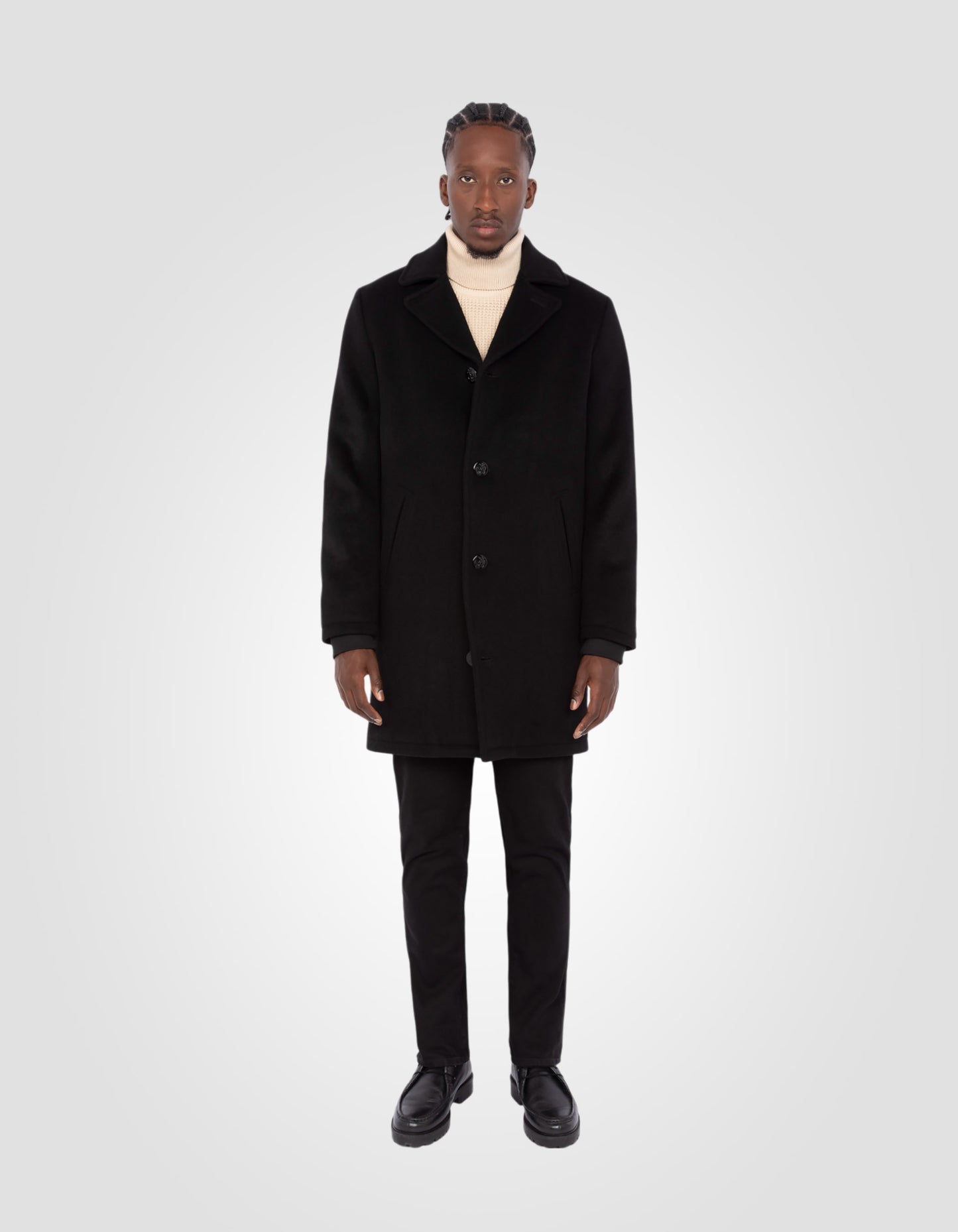 Manteau long