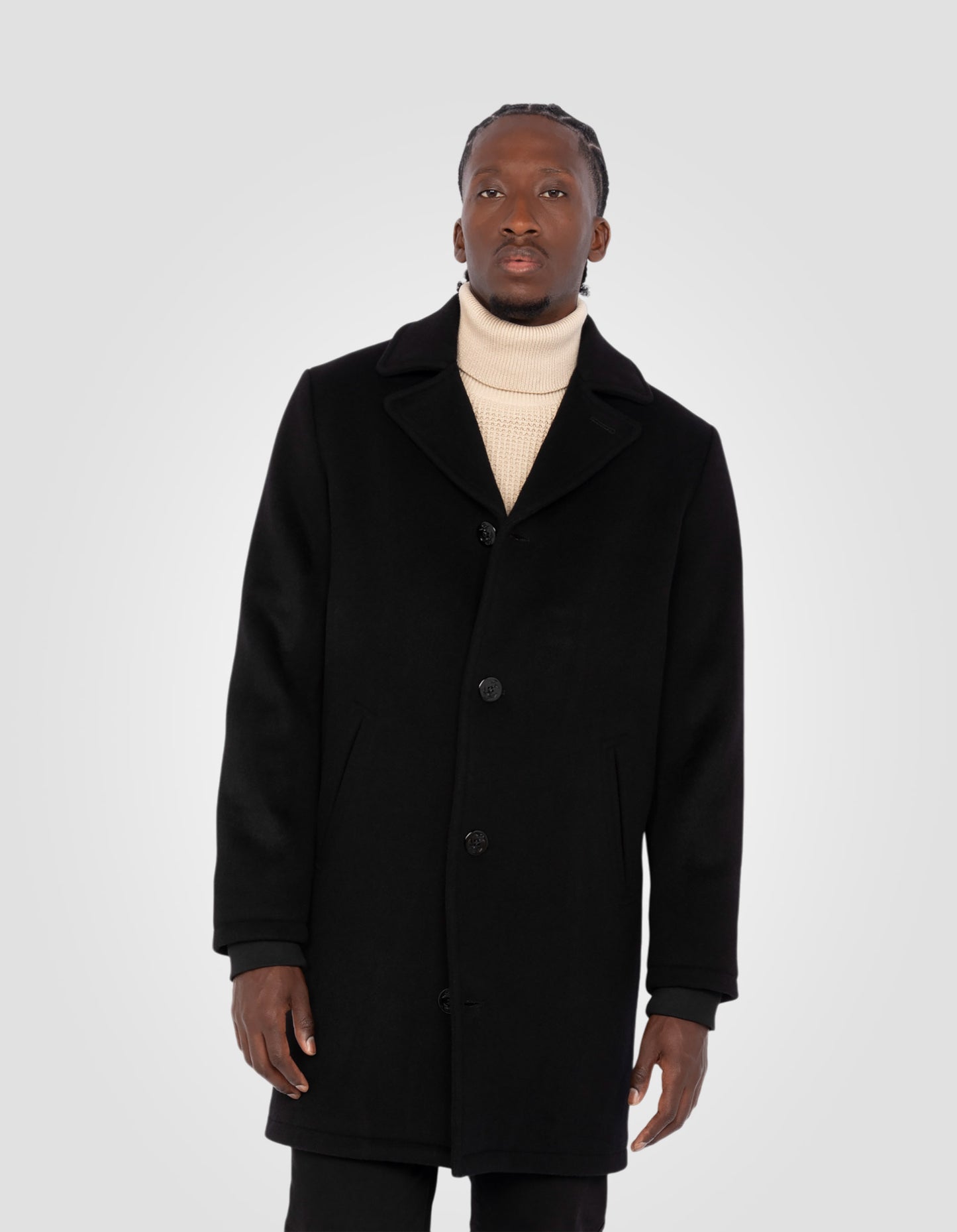 Manteau long