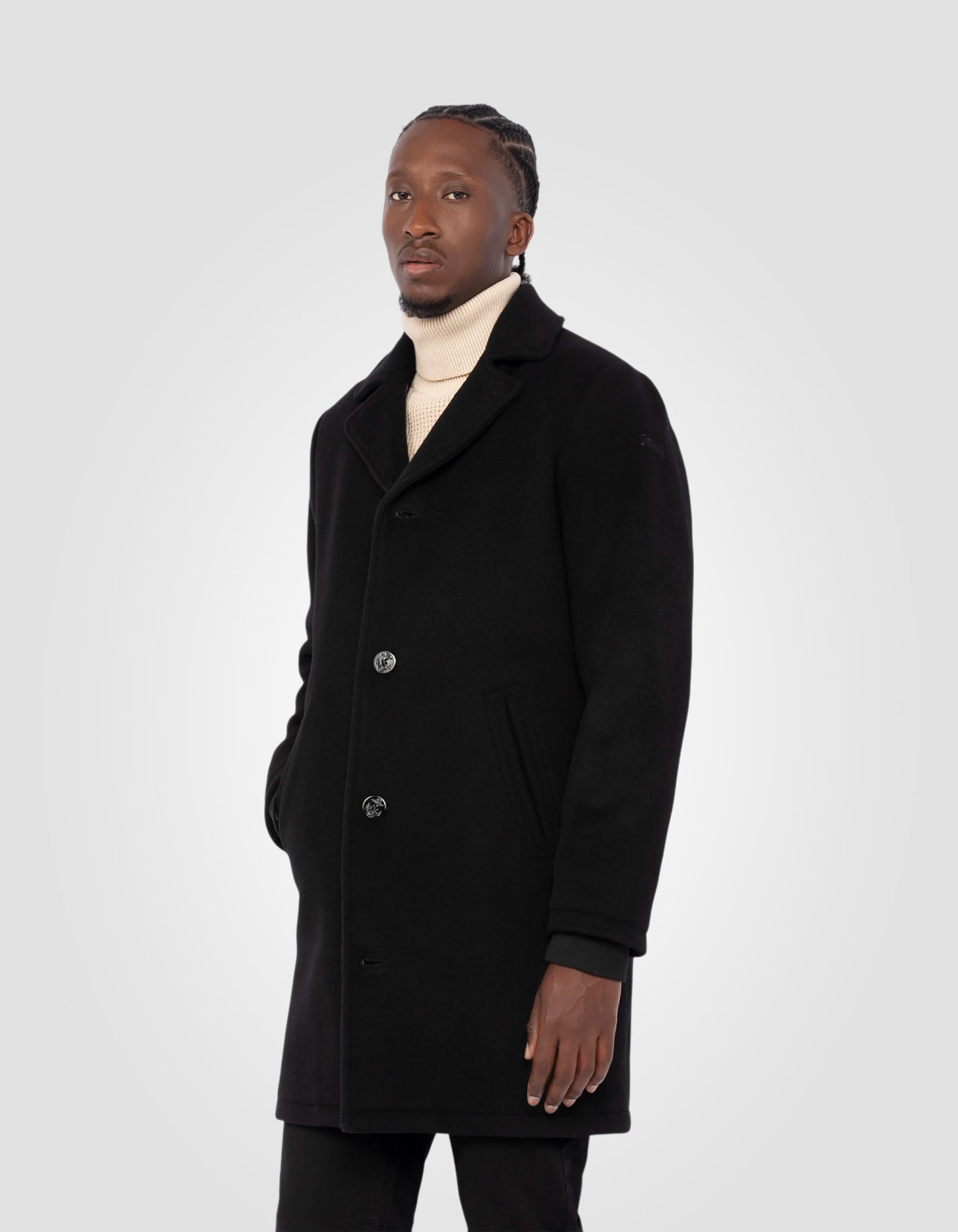 Manteau long