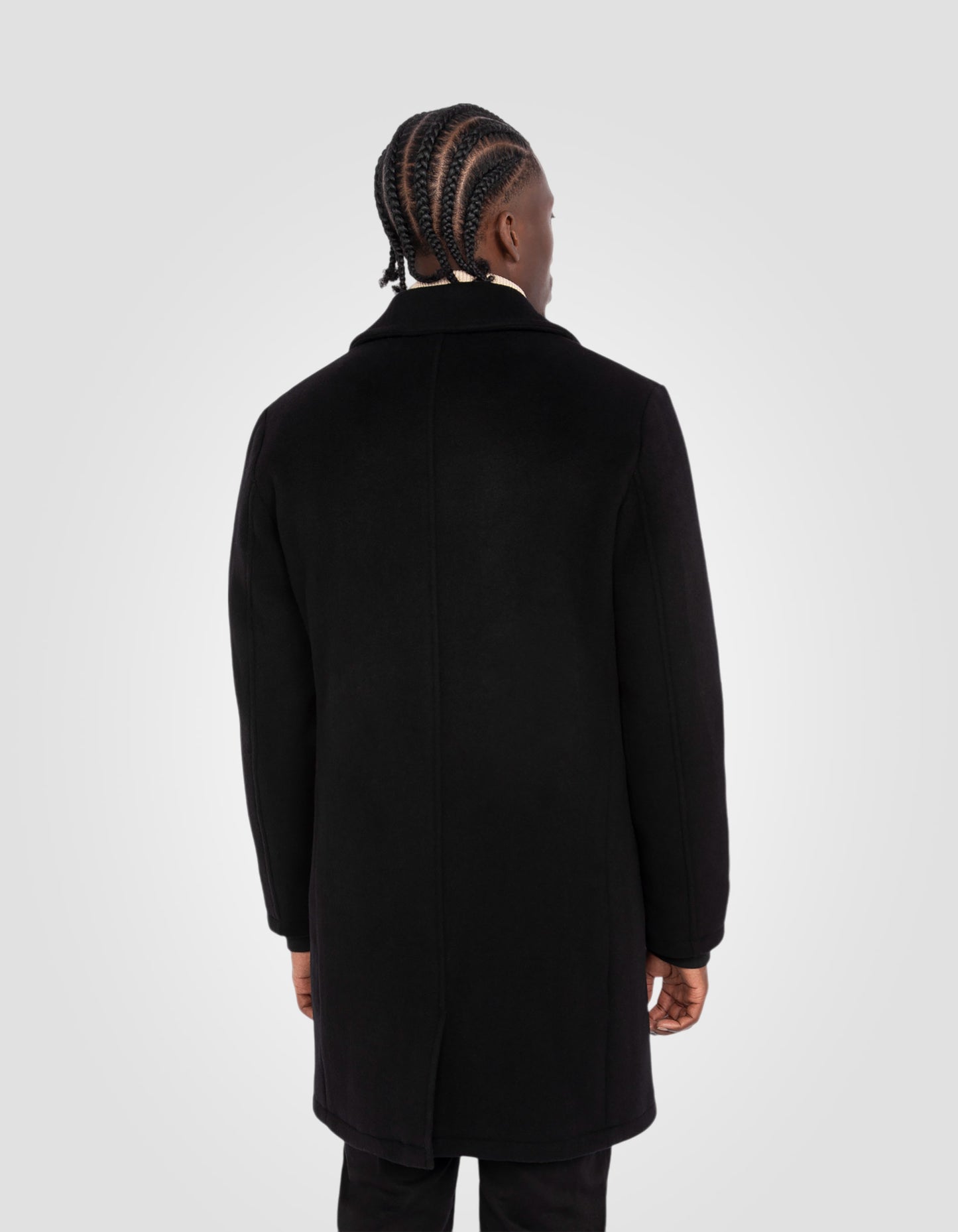 Manteau long