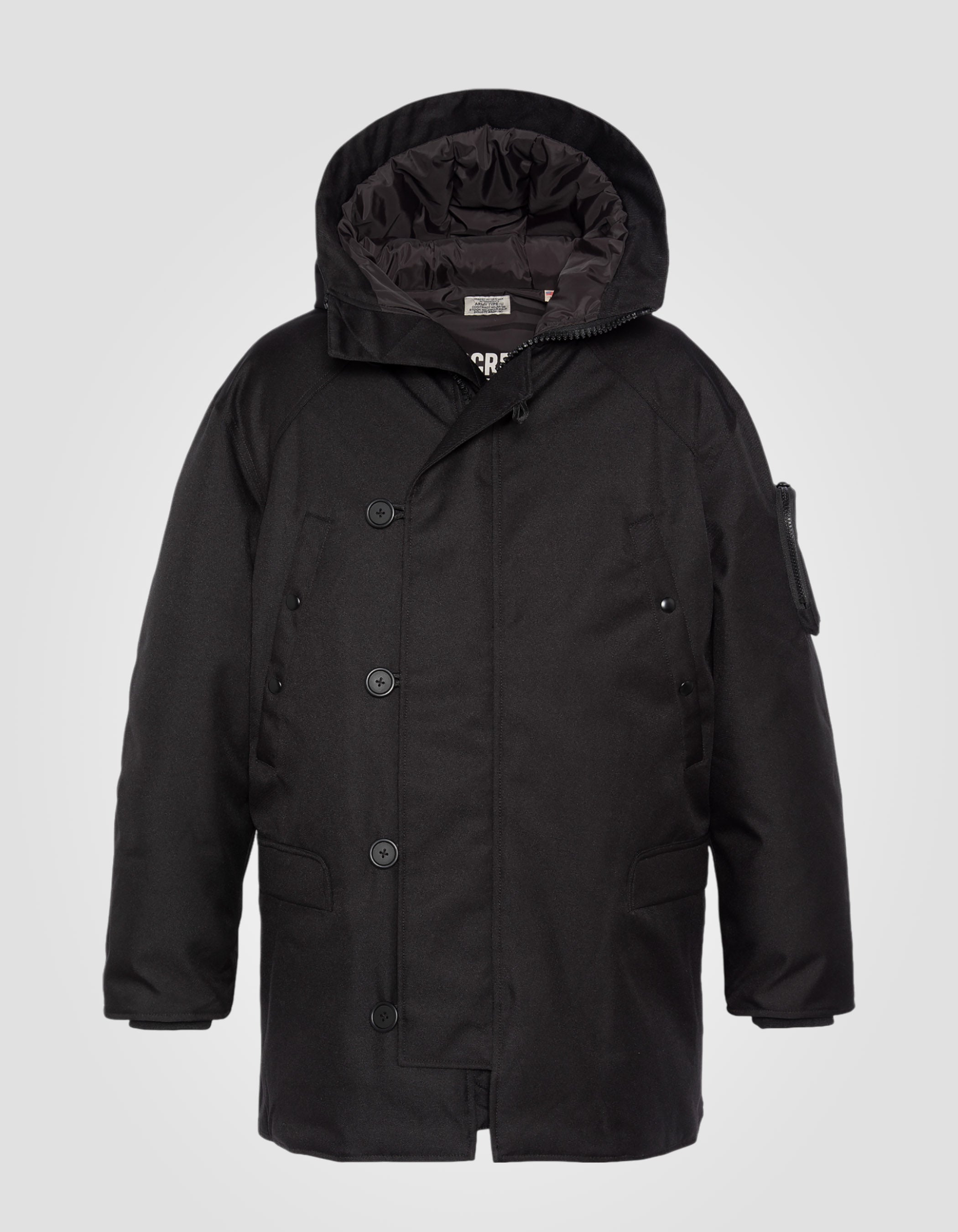 Snorkel parka type N-3B-2