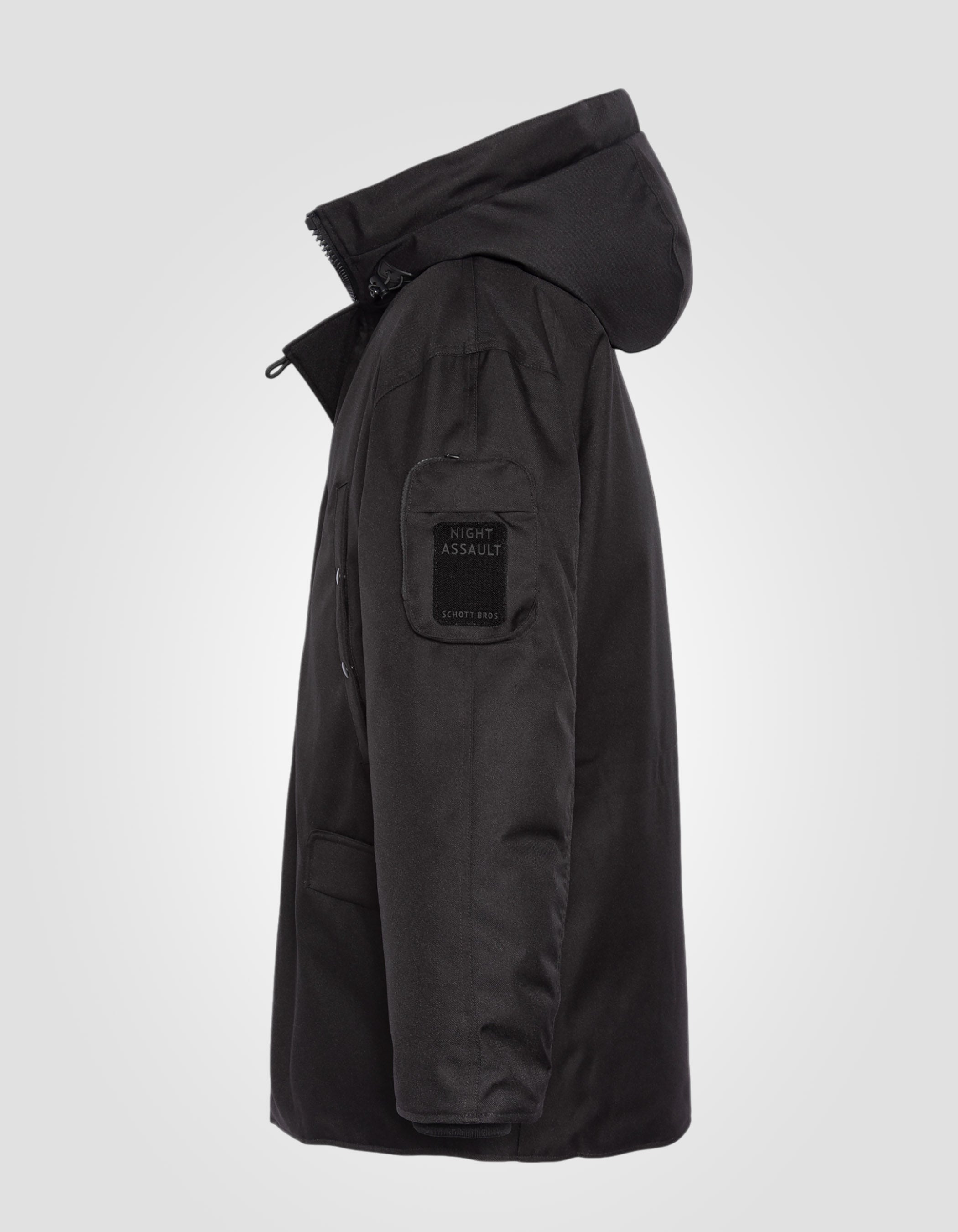 Snorkel parka type N-3B-7