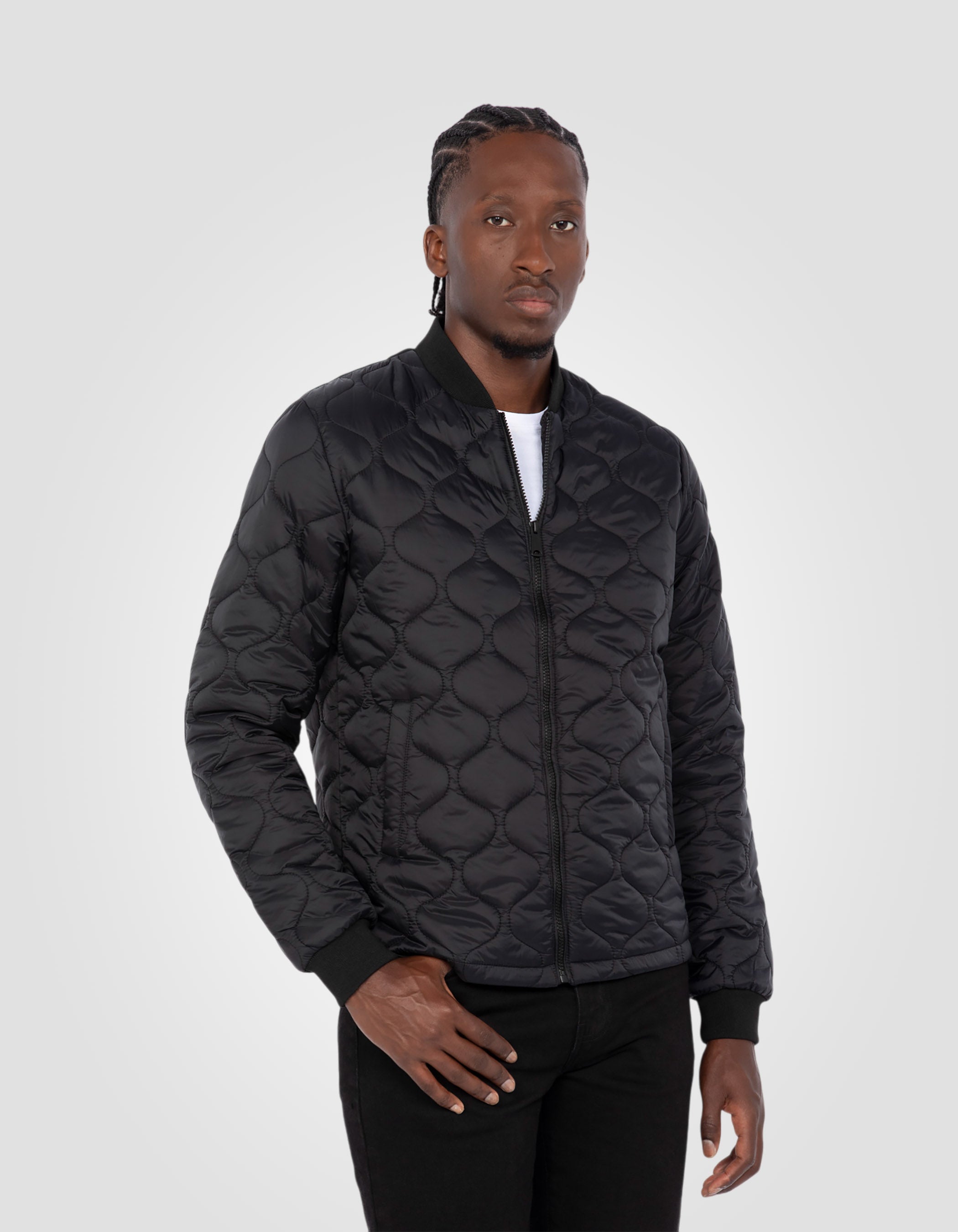 Blouson quilté-4