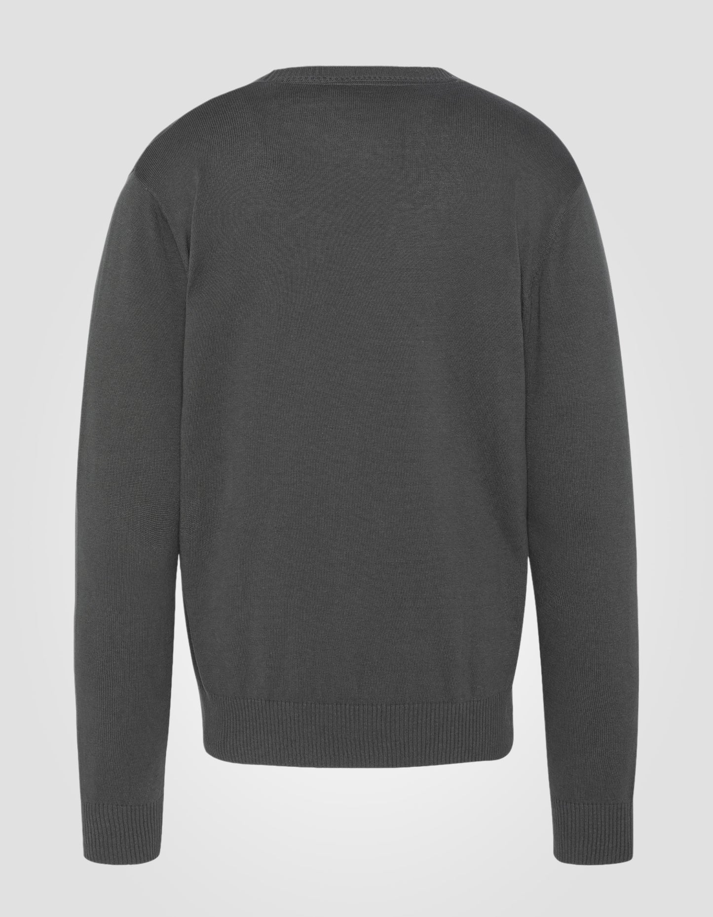 Thin crewneck sweater