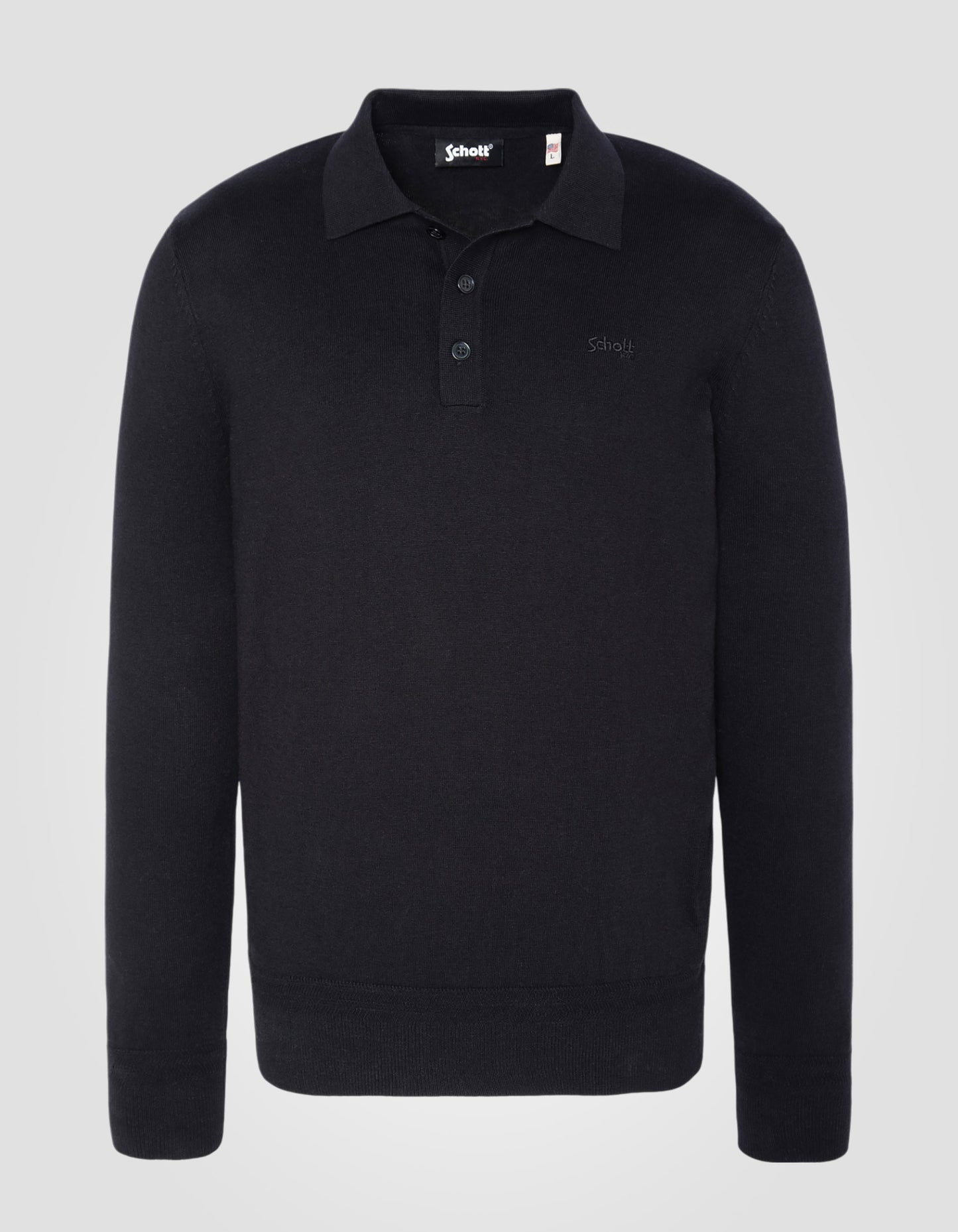 Pull col polo