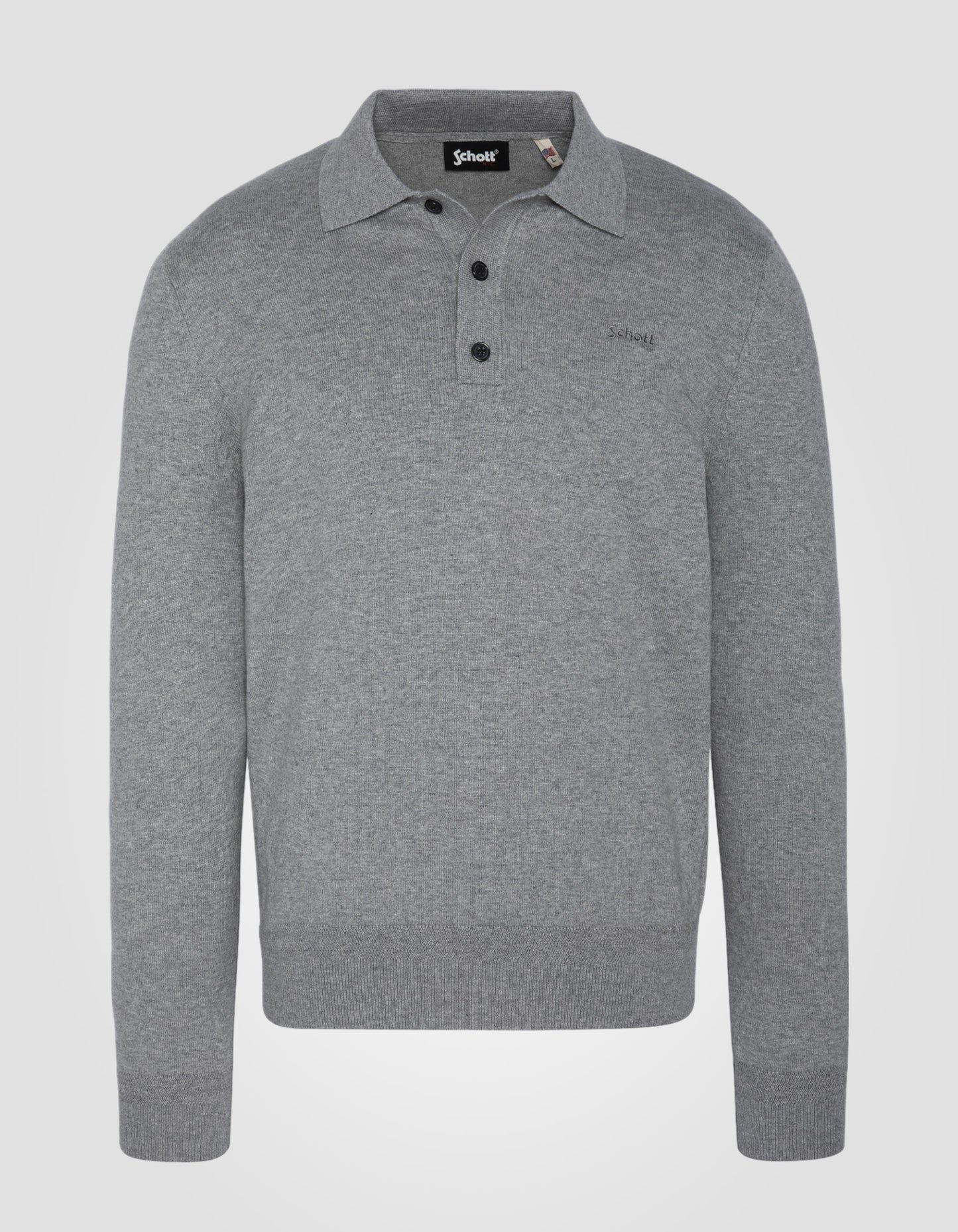 Pull col polo