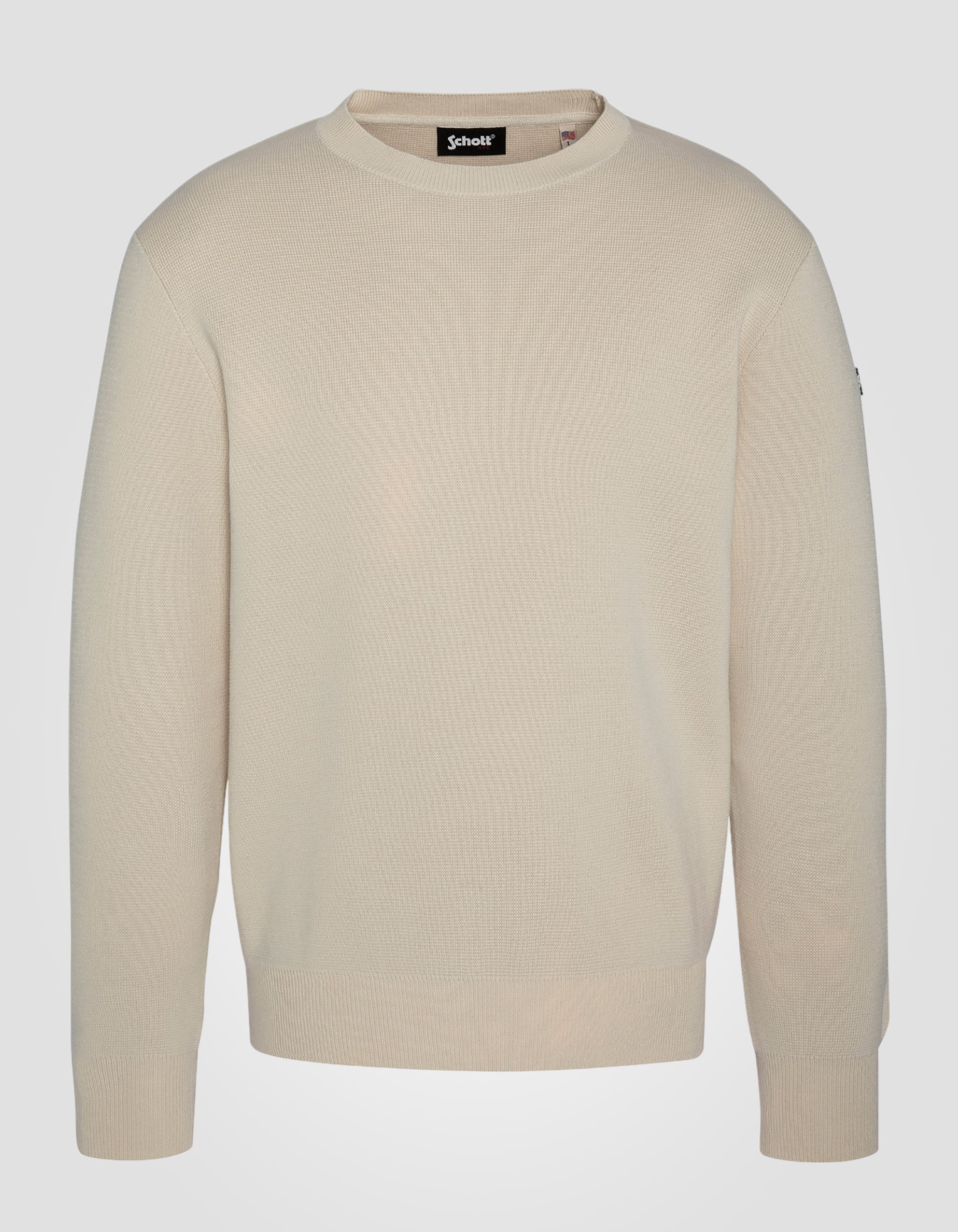 Army crewneck sweater-1