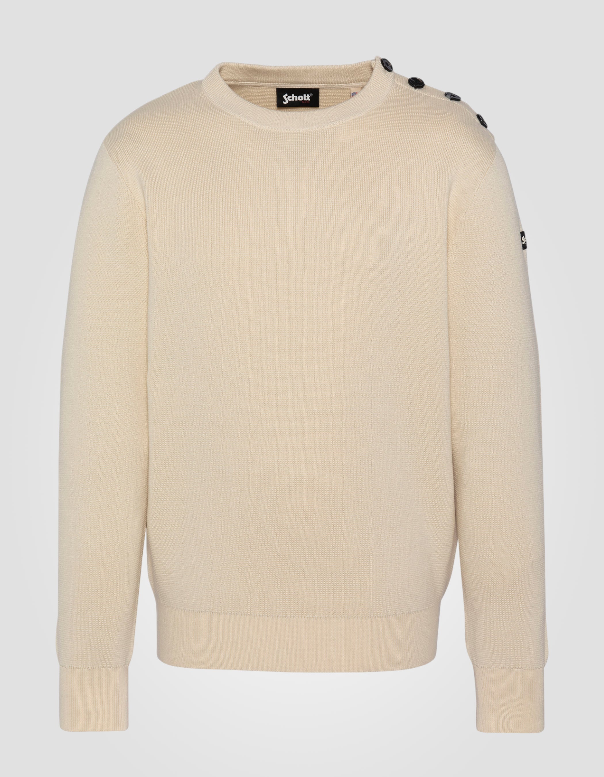 Army crewneck sweater-2