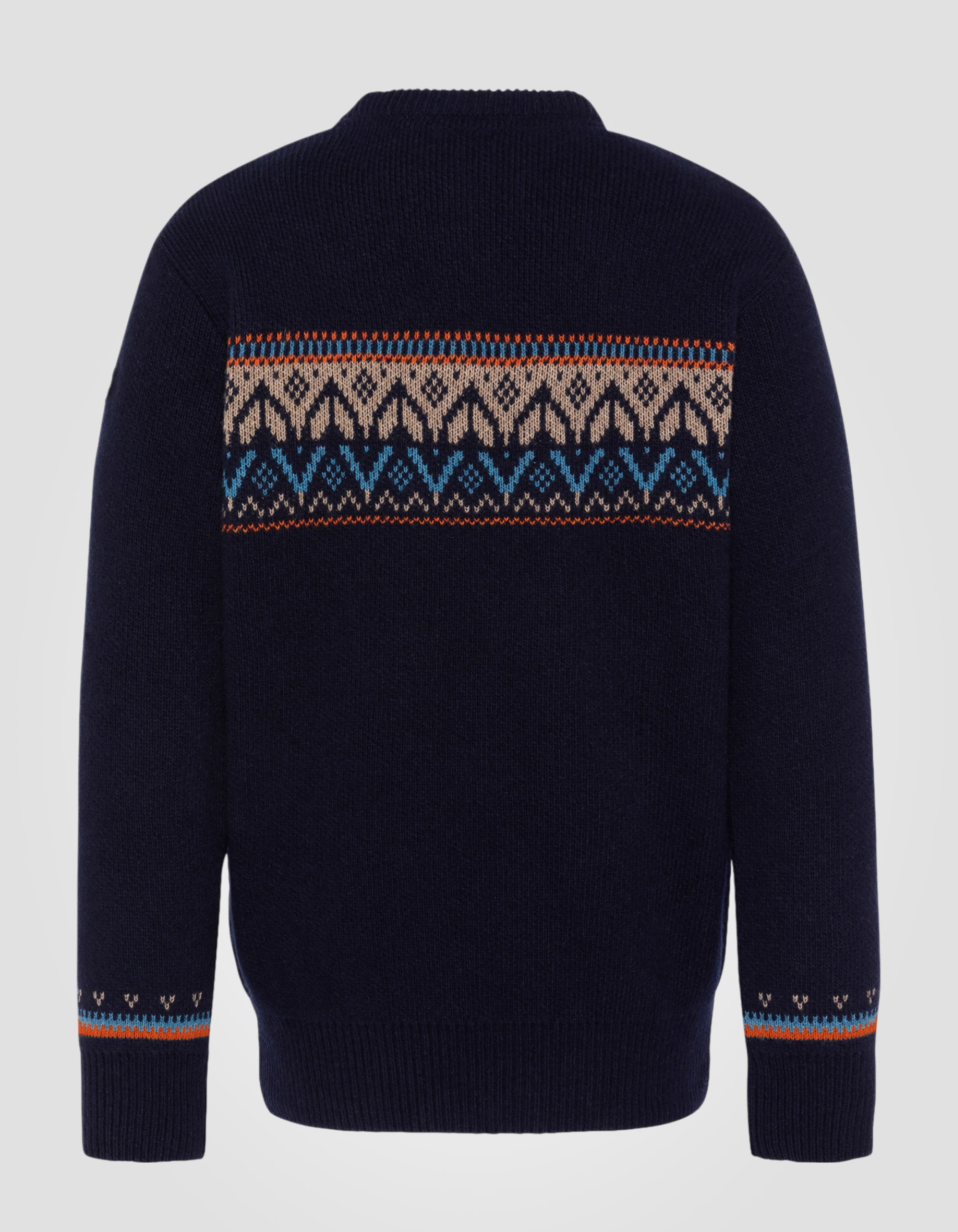 Outdoor crewneck sweater-7