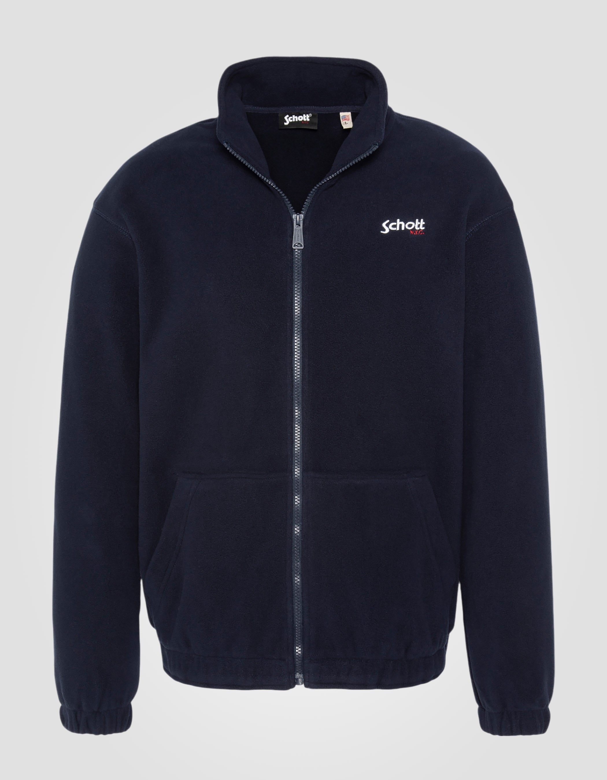 Zip fleece-1