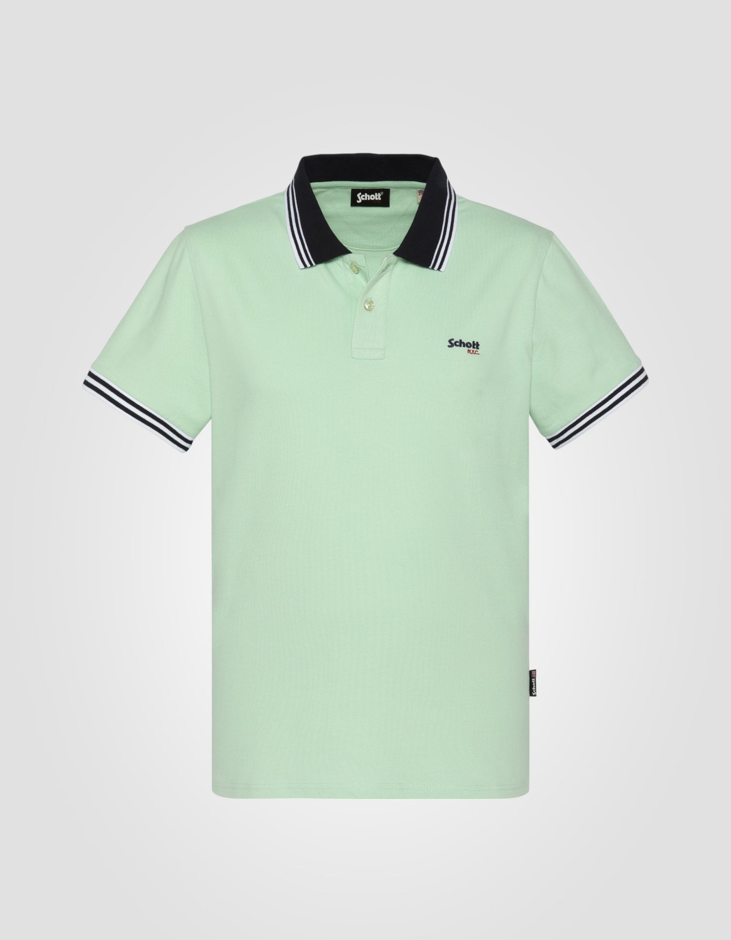 Poloshirt aus Baumwoll-Piqué