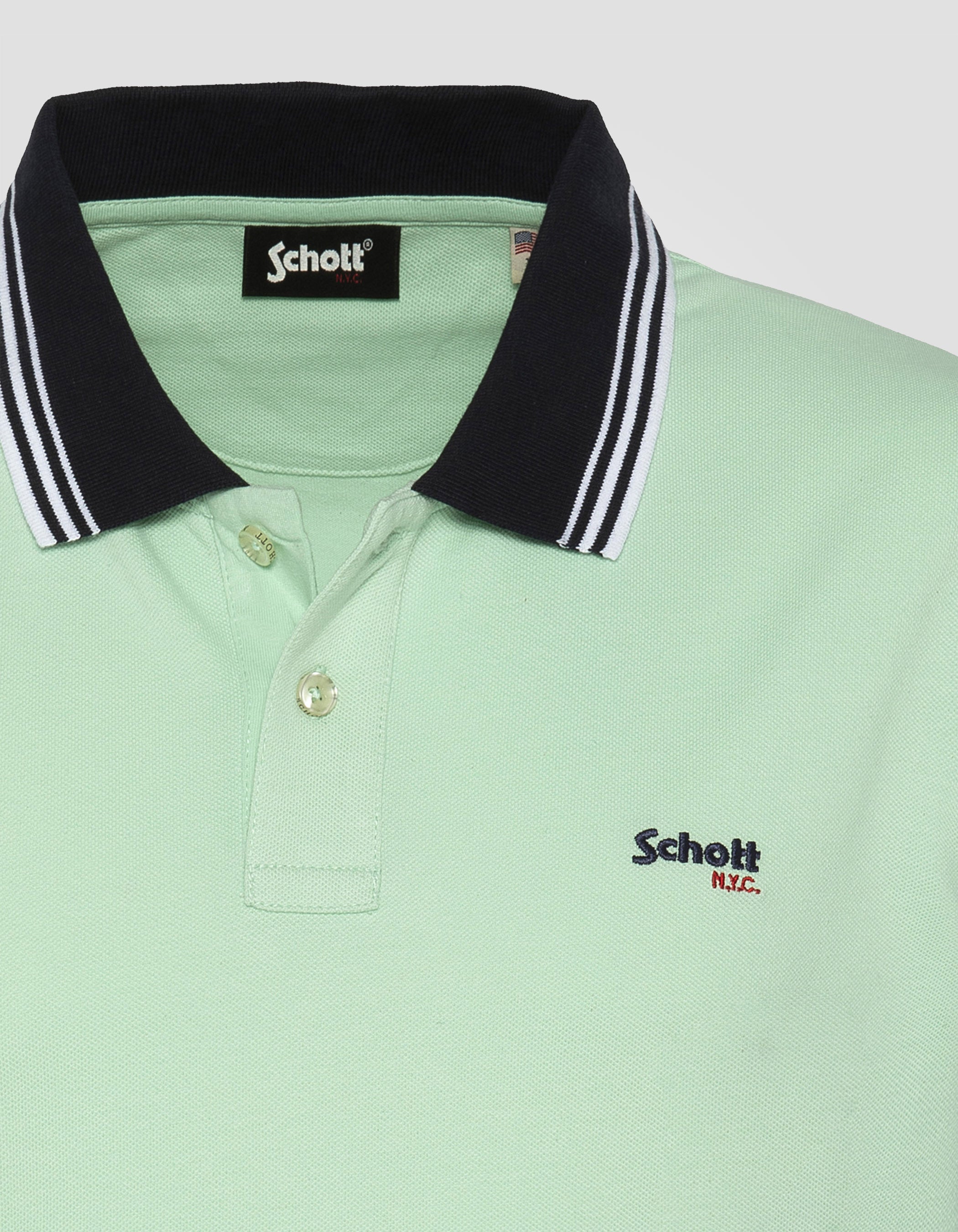 Poloshirt aus Baumwoll-Piqué-3