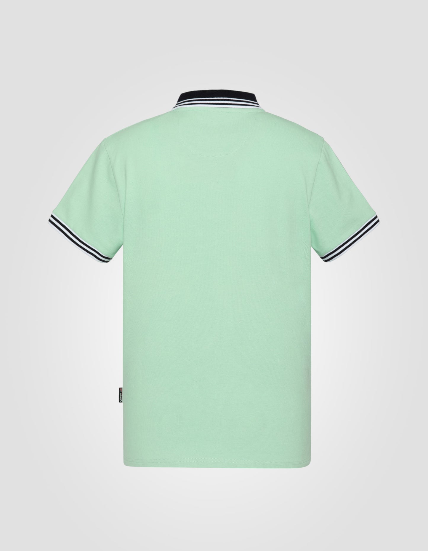 Poloshirt aus Baumwoll-Piqué