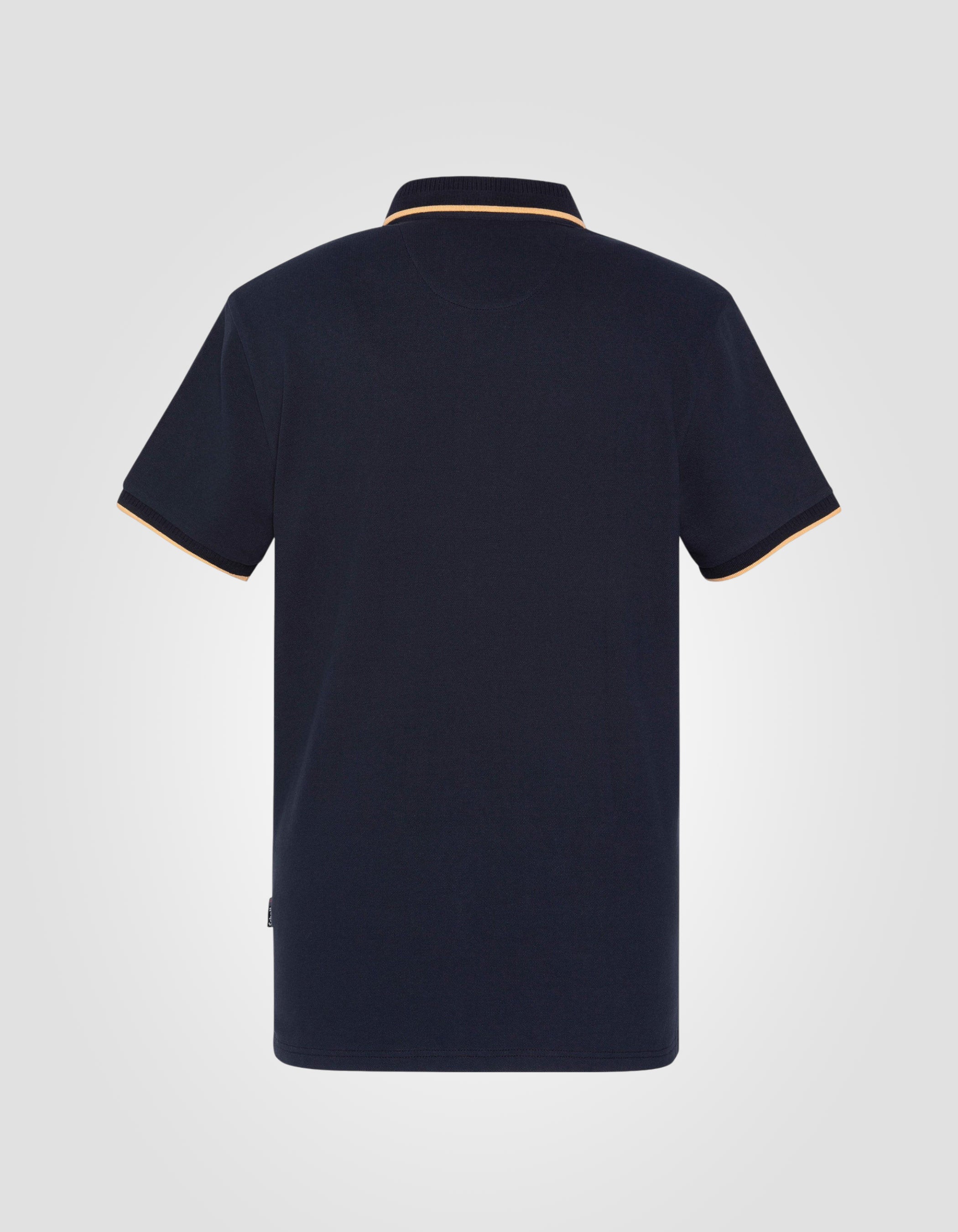 Retro sport polo shirt-6