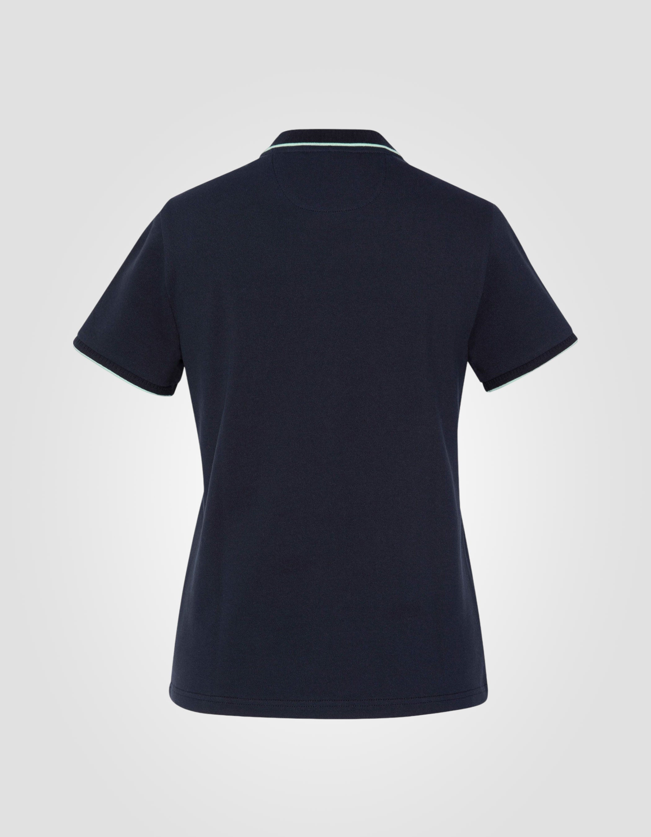 Retro sport polo shirt-6