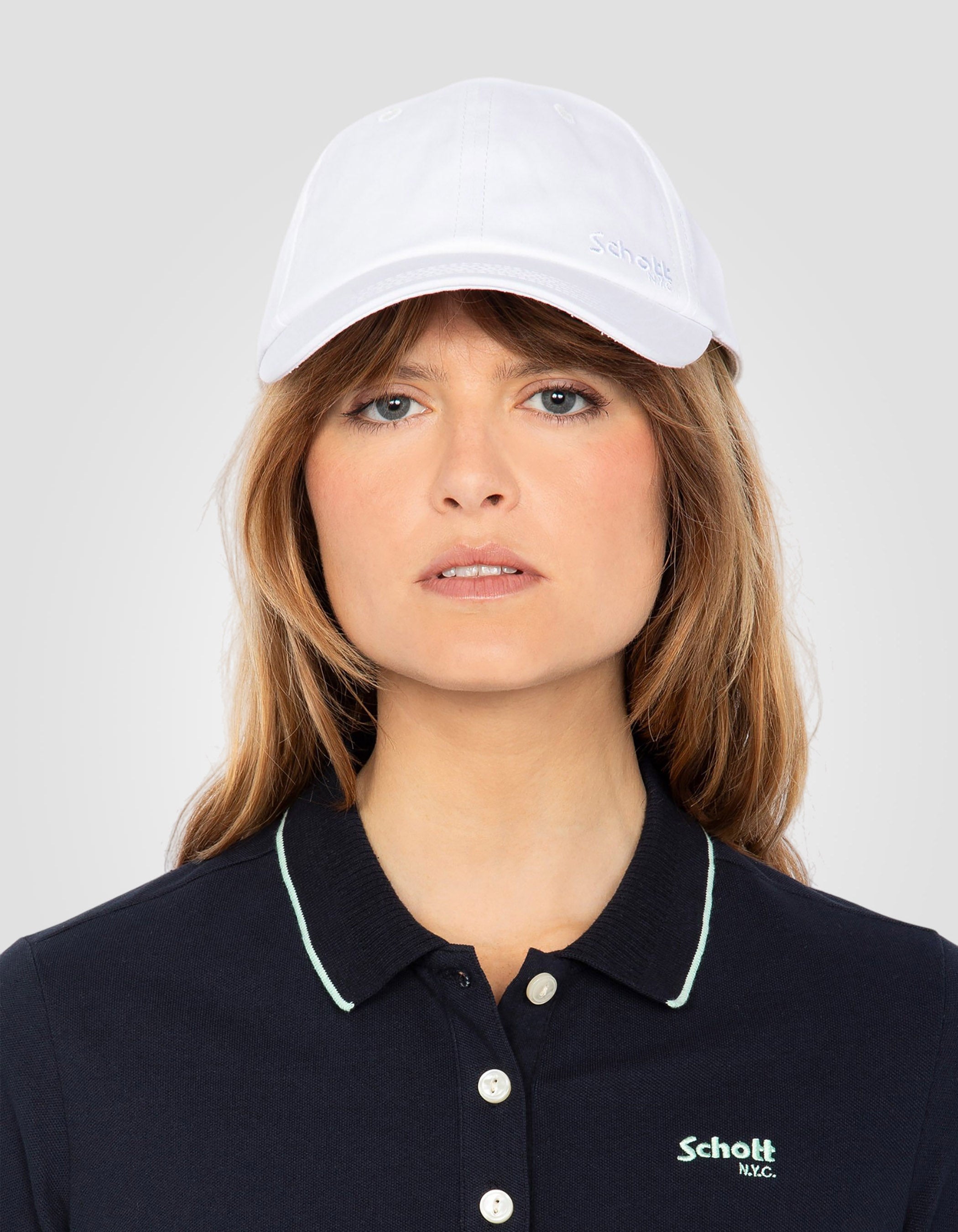 Retro sport polo shirt-4