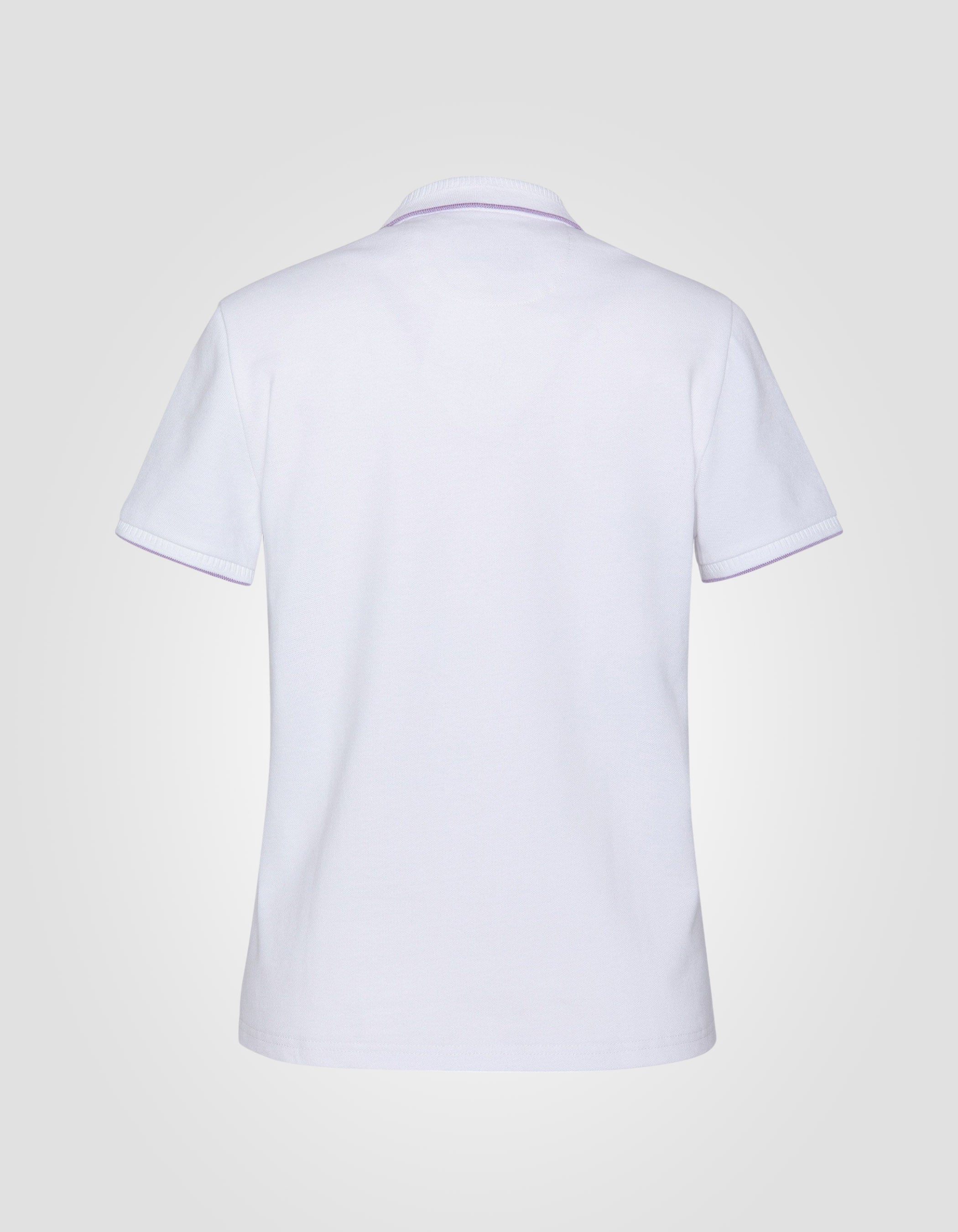 Retro sport polo shirt-2