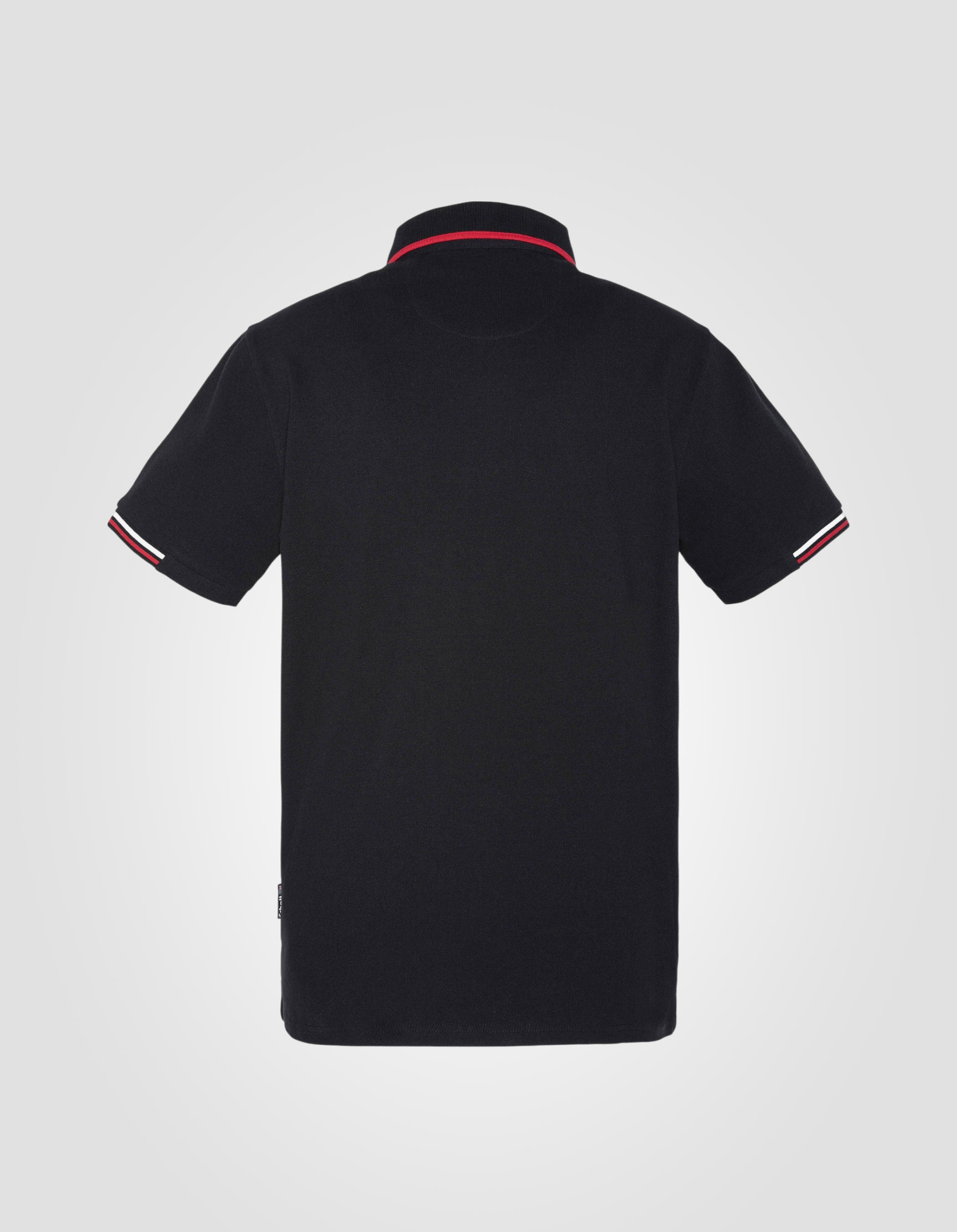 Retro polo-shirt-5