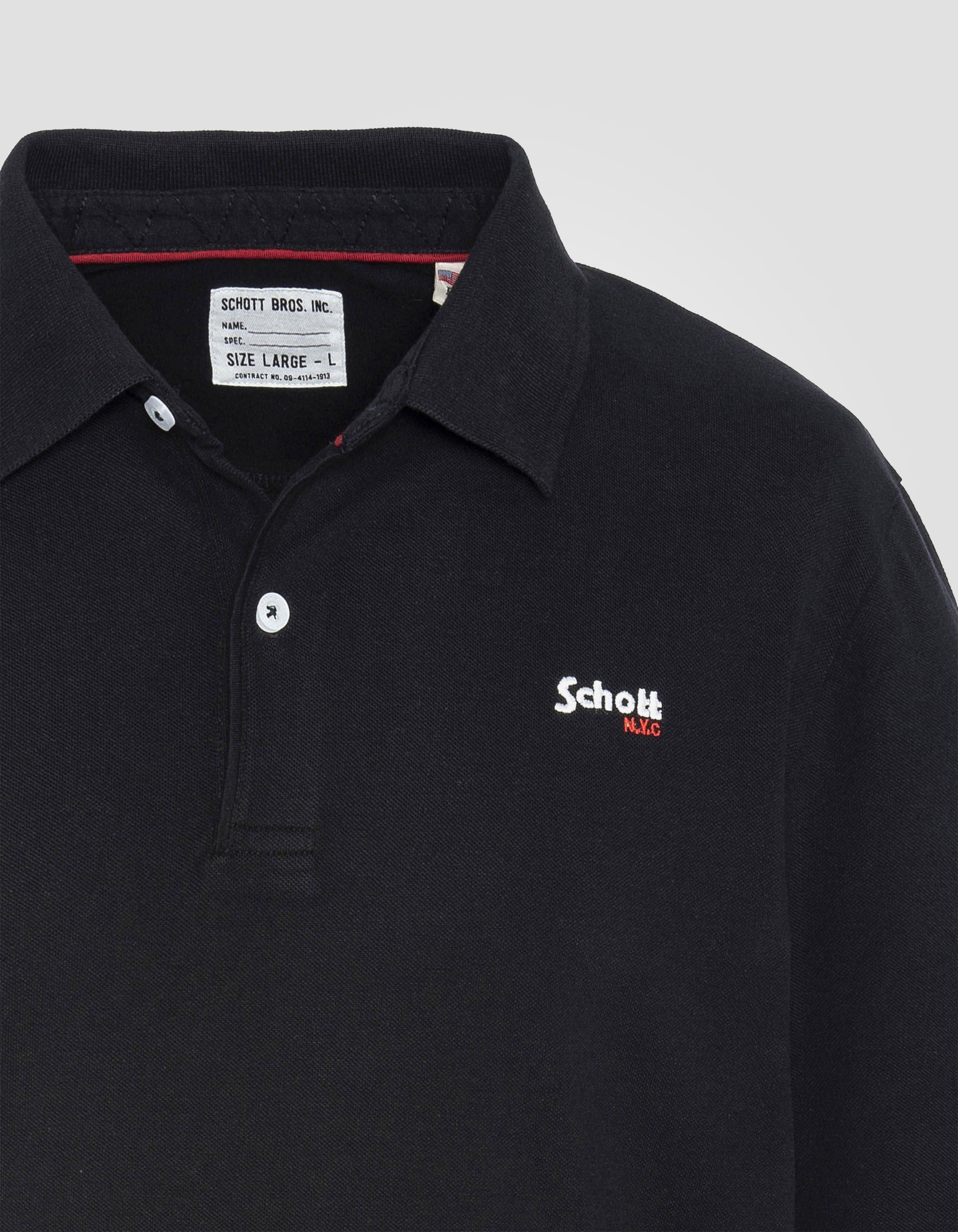 Long-sleeved polo-5