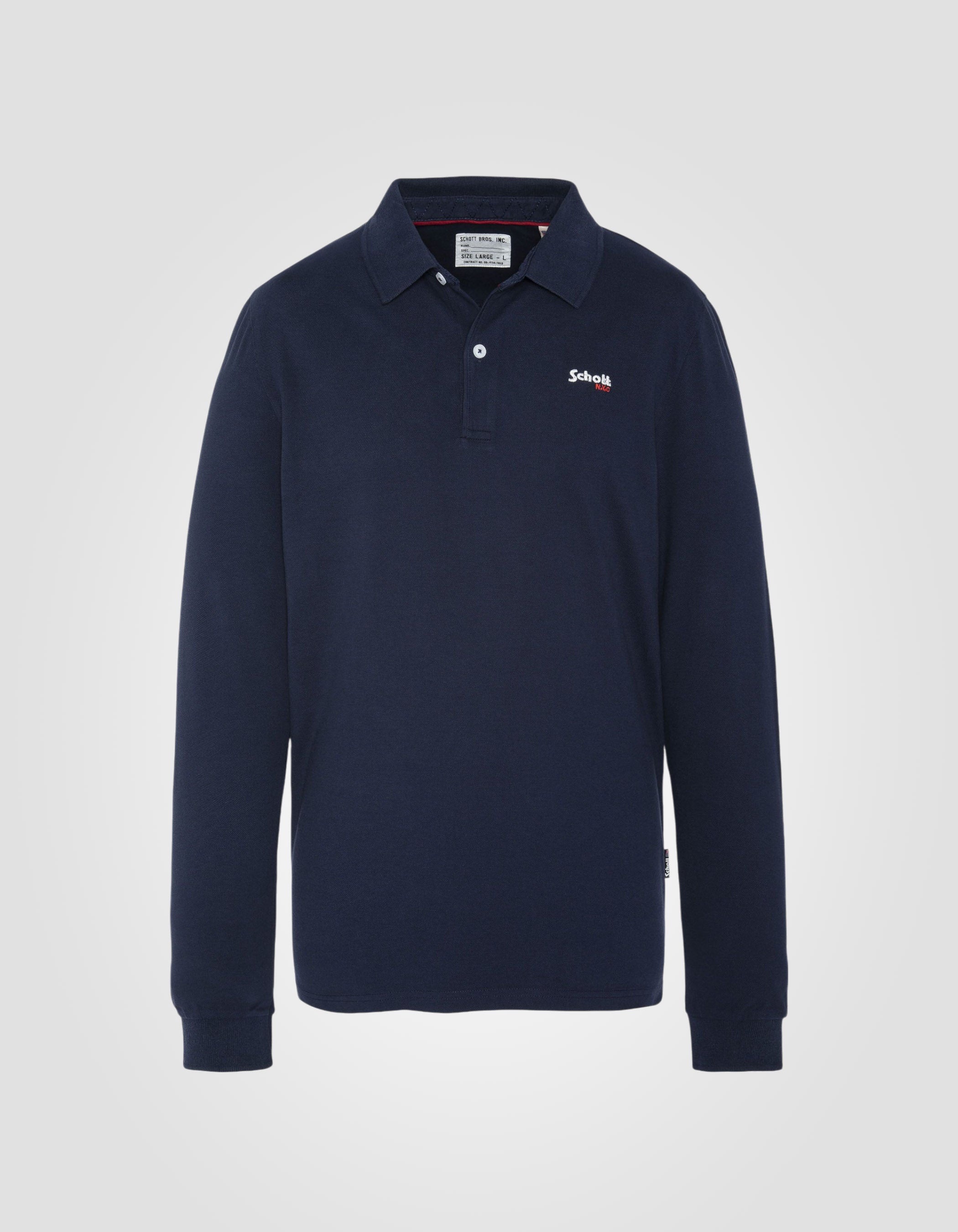 Long-sleeved polo-2