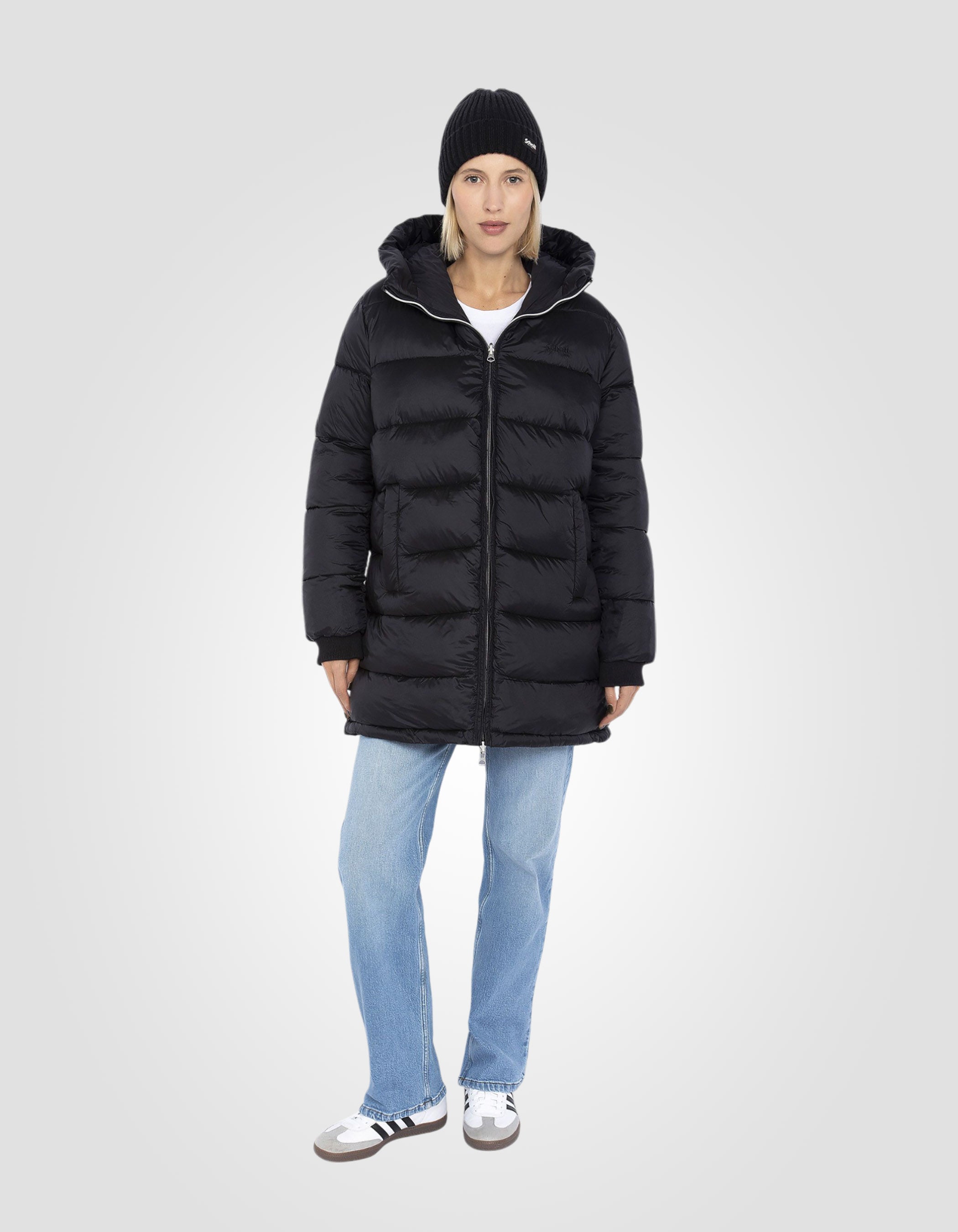 Reversible puffer jacket-5