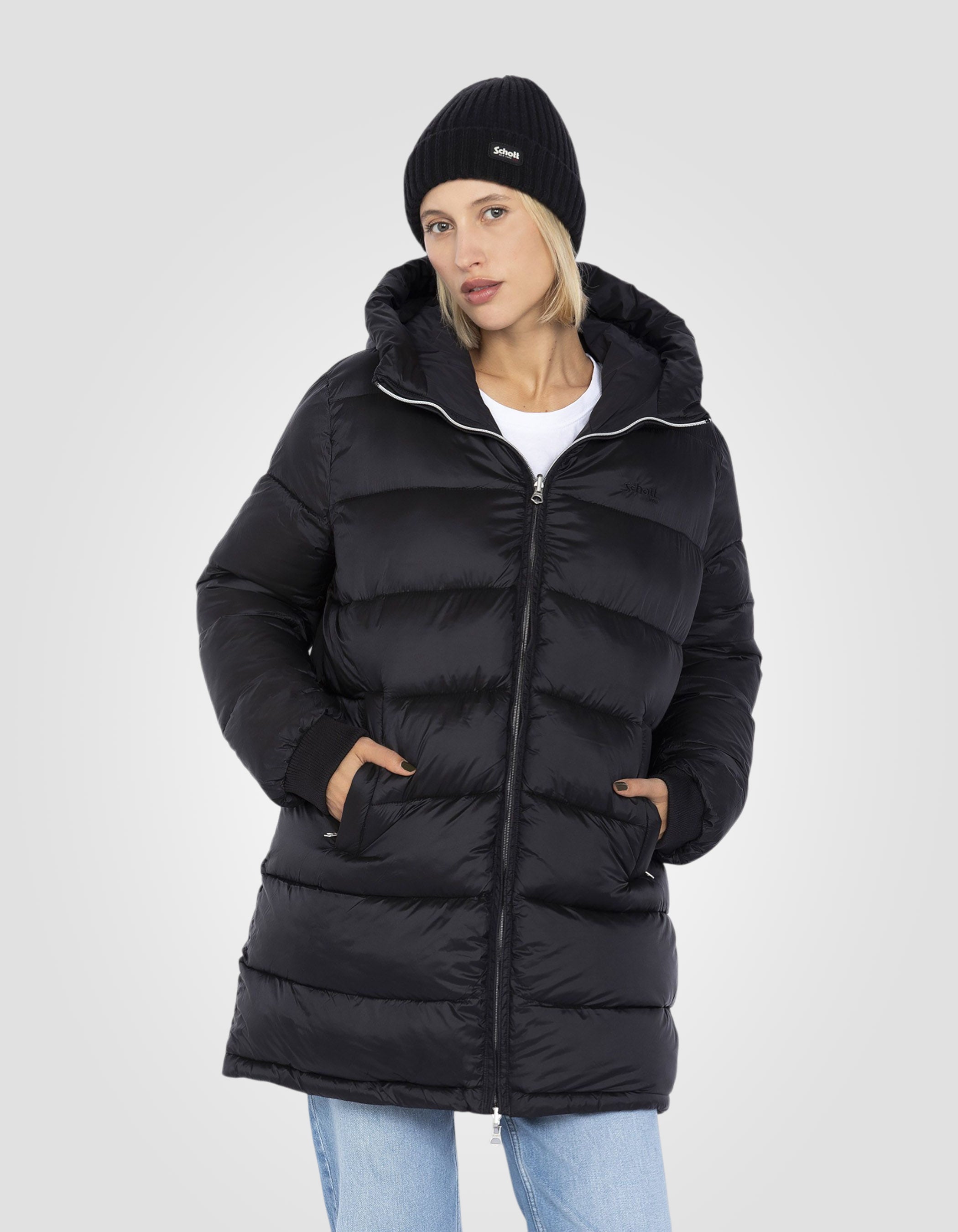 Reversible puffer jacket-6