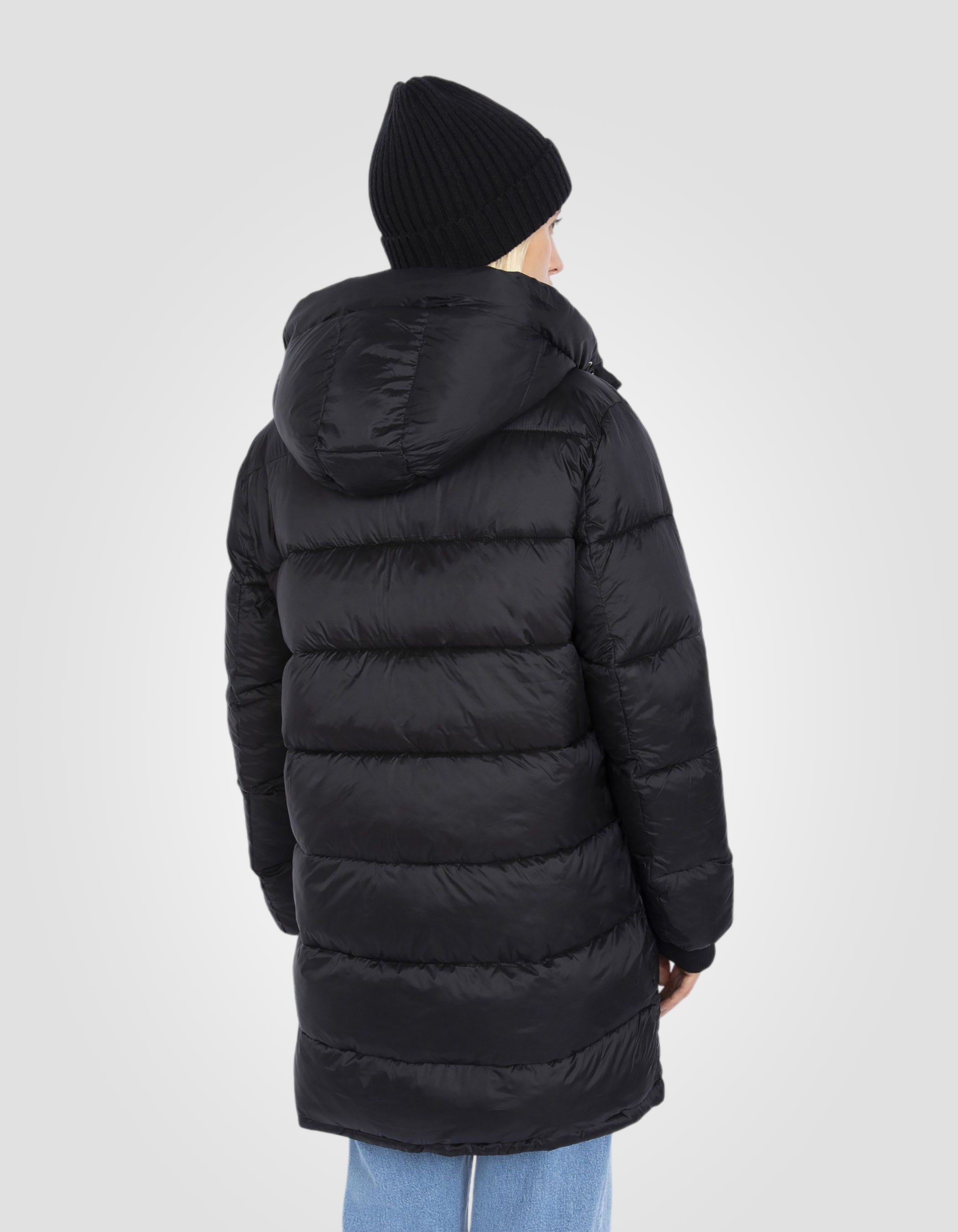 Reversible puffer jacket-8