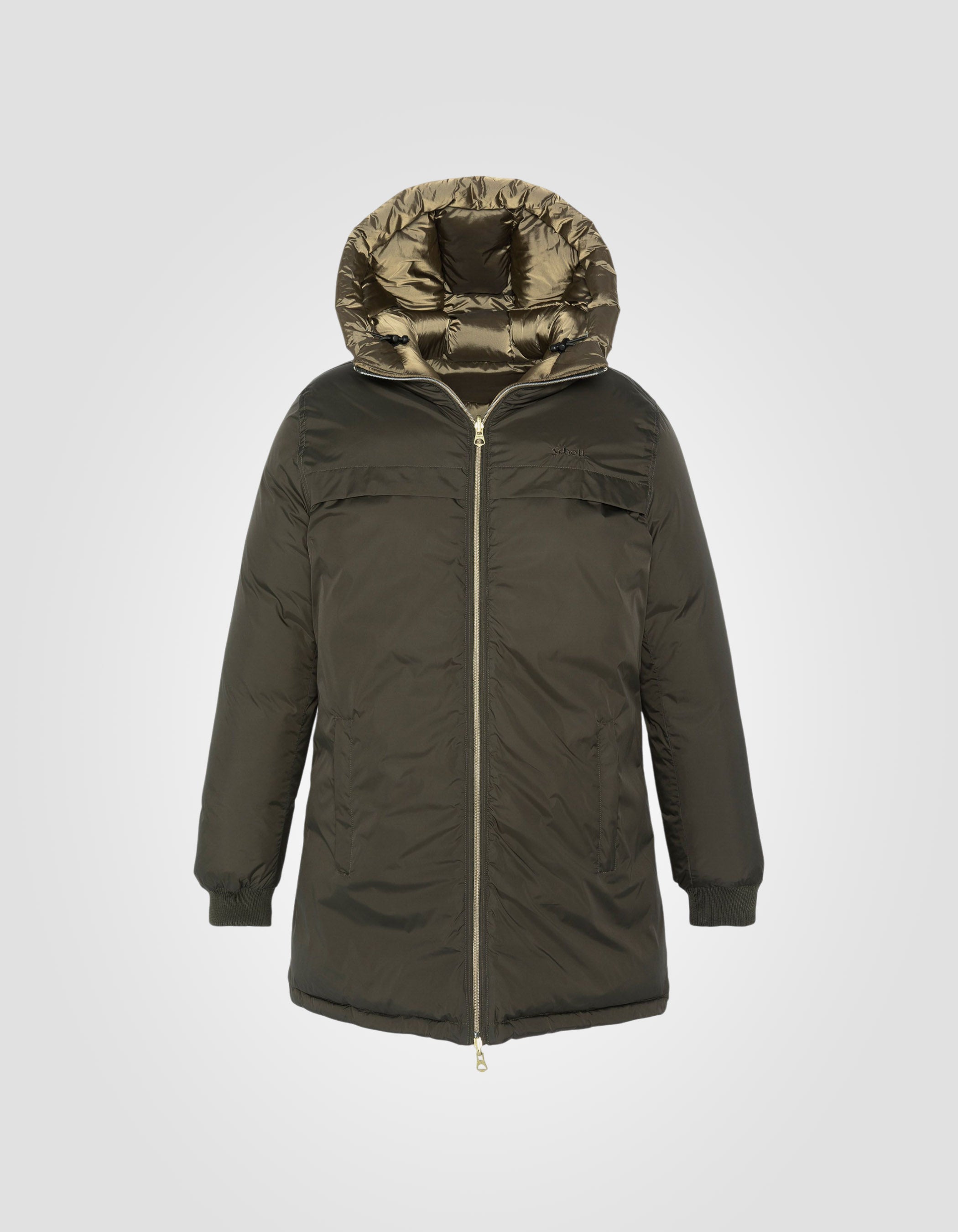 Reversible puffer jacket-2