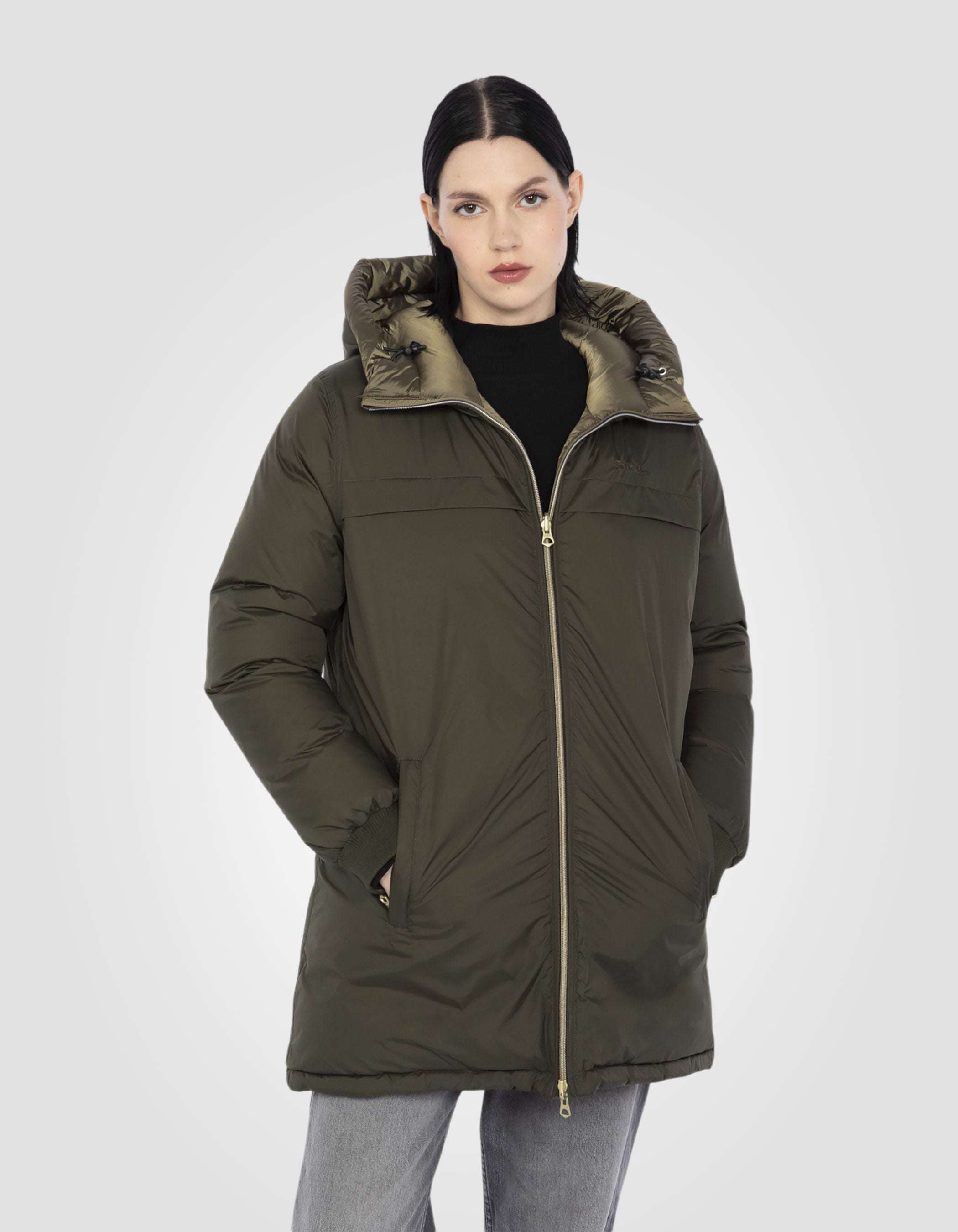 Reversible puffer jacket-4