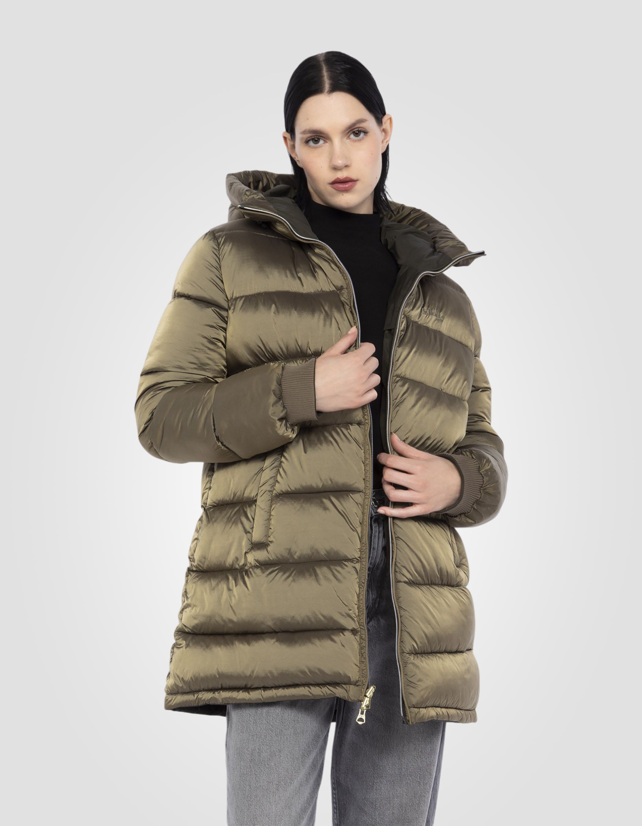 Reversible puffer jacket-8