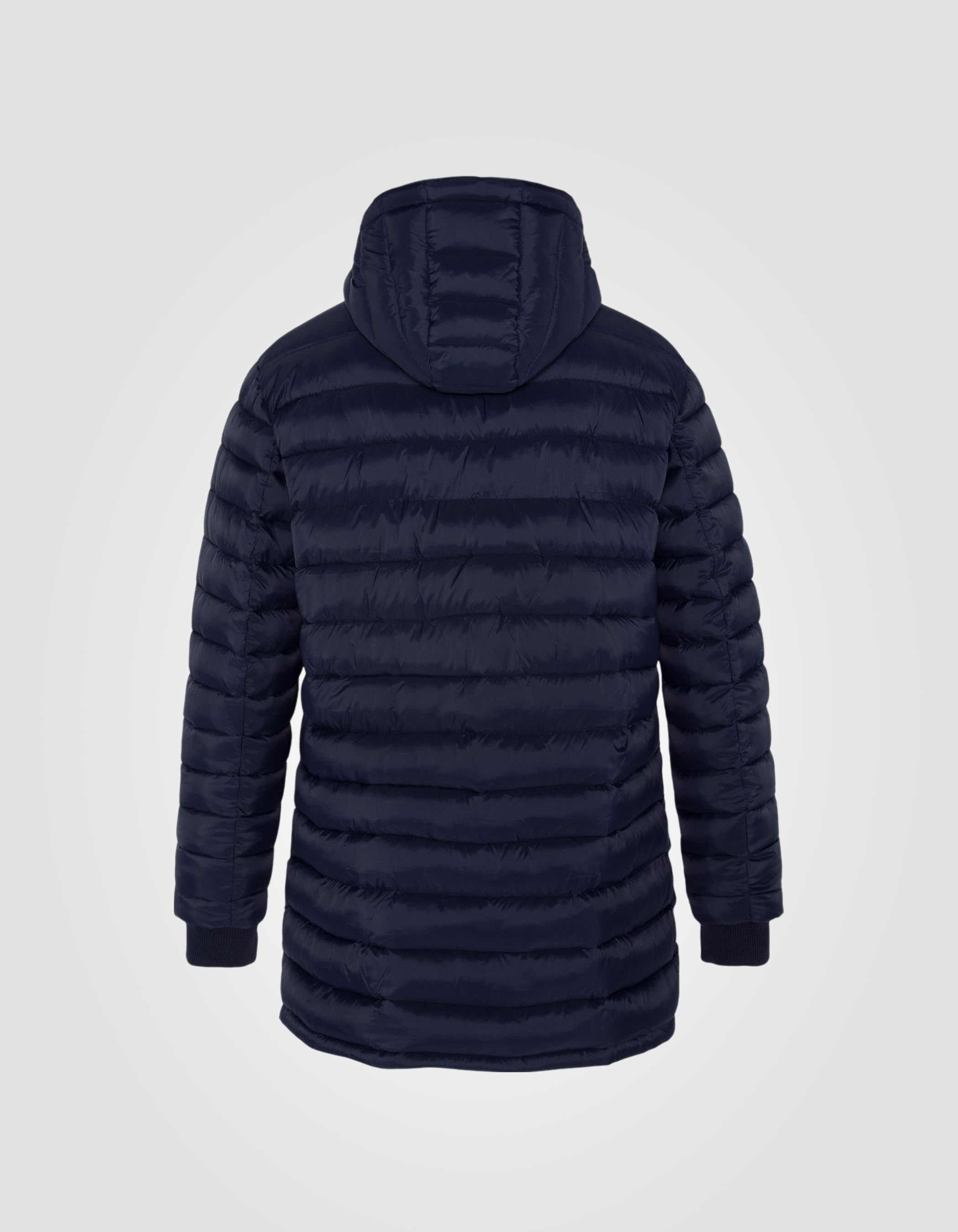 Reversible long puffer jacket-4